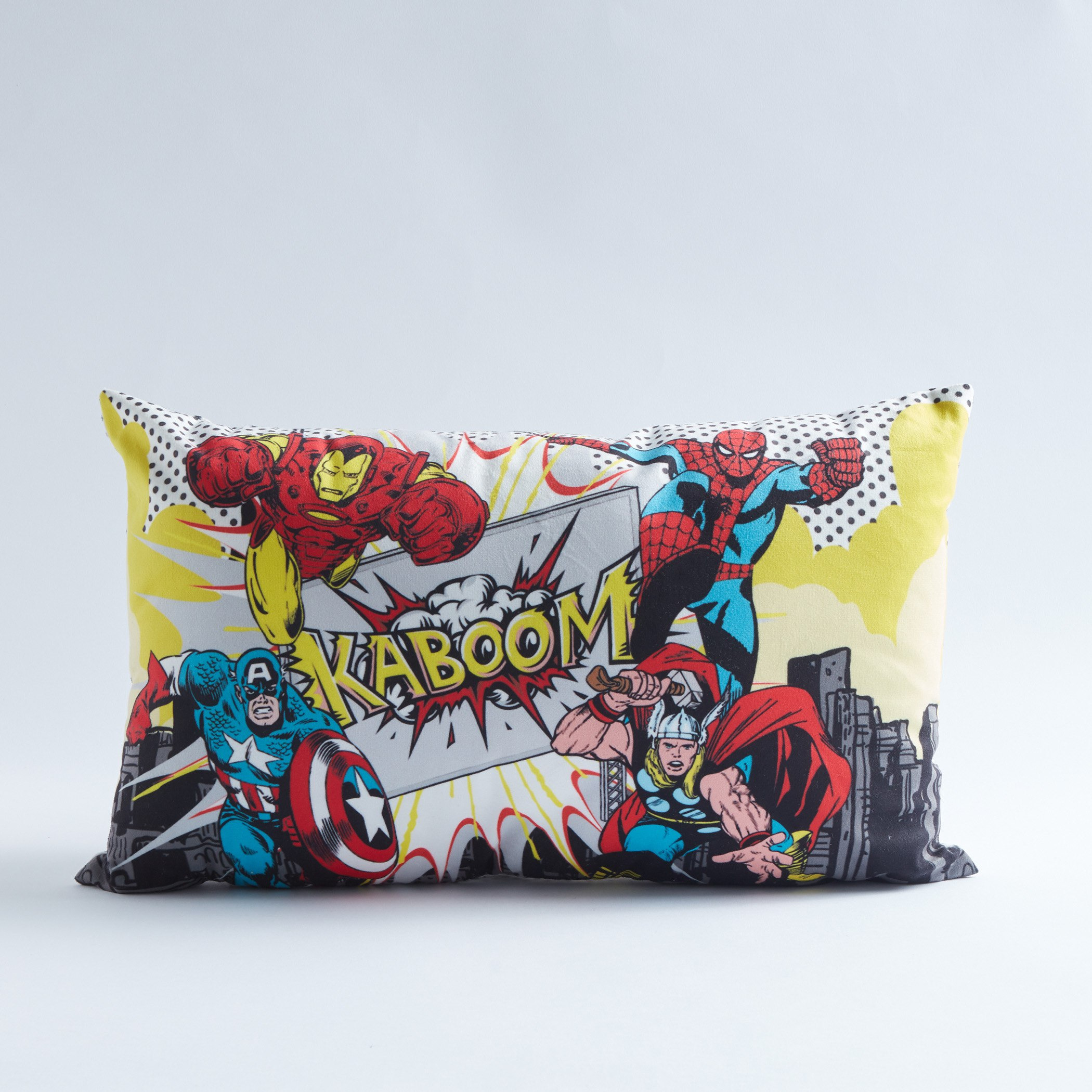وسادة  بطبعات كابوم من مارفل - 50 × 30 سم-hbxhomeware-hbxkidsandyouth-image-4