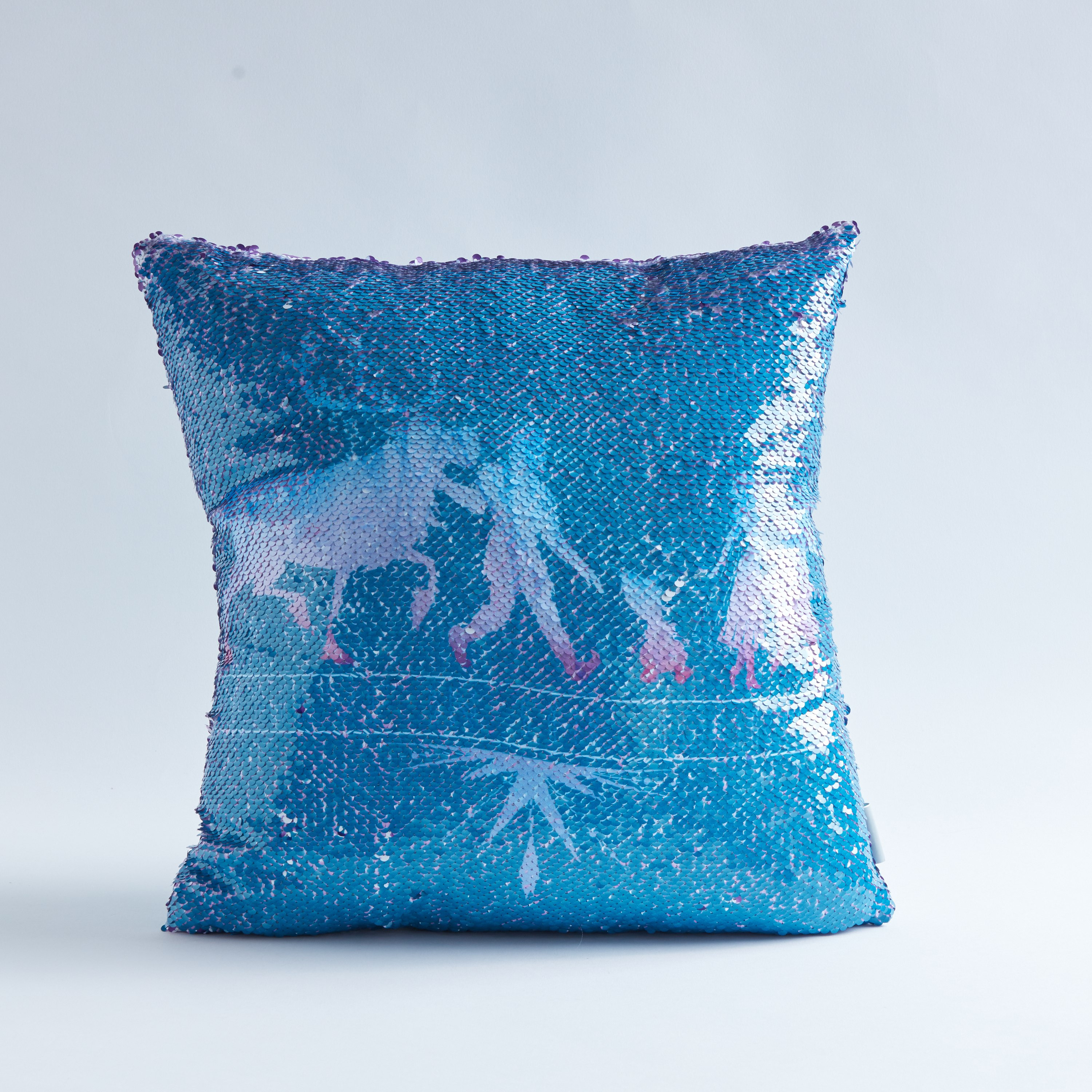 وسادة مطرزة فروزن ثنائية الاتجاه - 40 × 40 سم-hbxhomeware-hbxkidsandyouth-image-4