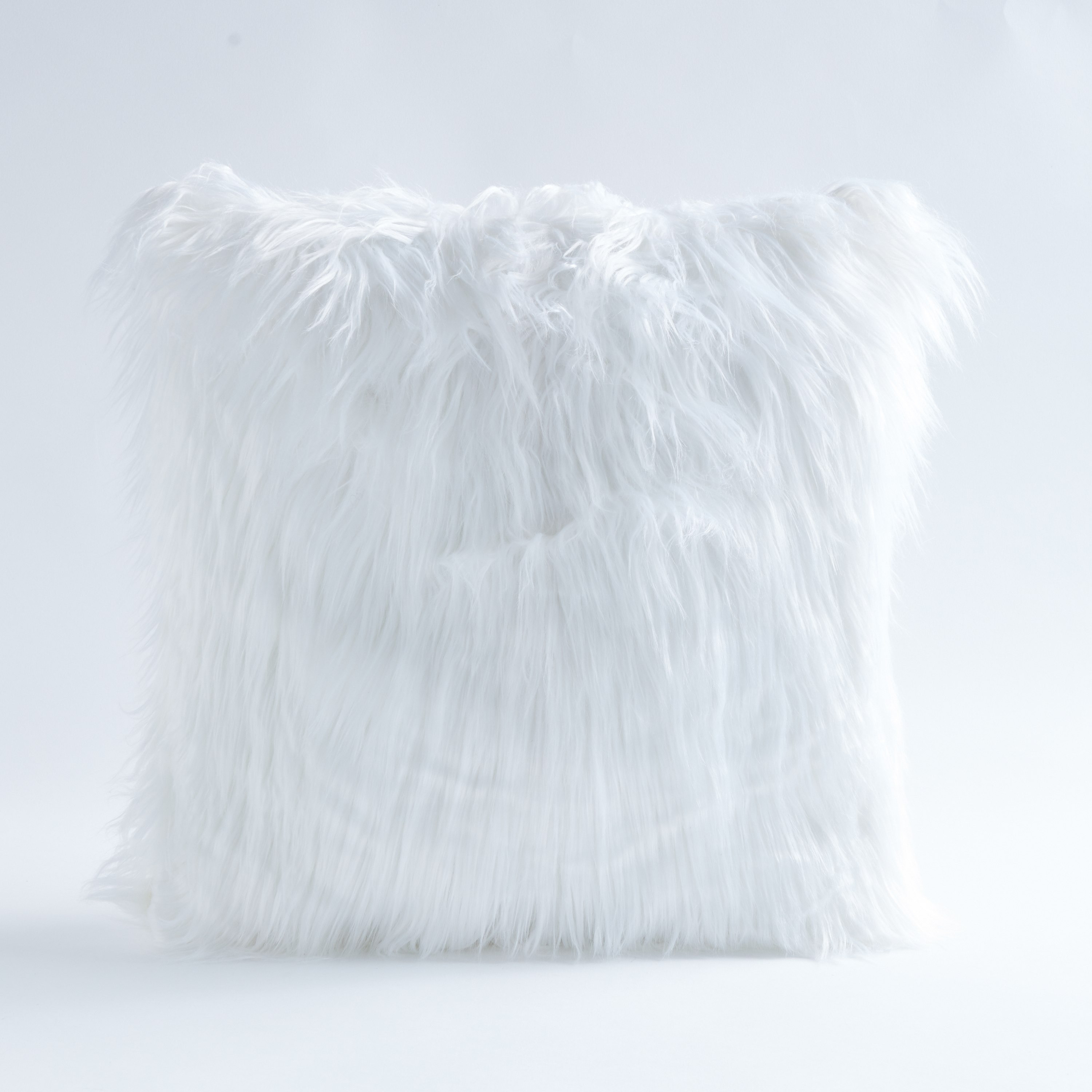 وسادة فرو اصطناعي محشوة من نورديك - 43x43 سم-hbxlivingroom-furnishings-cushionsandcovers-filledcushions-image-4