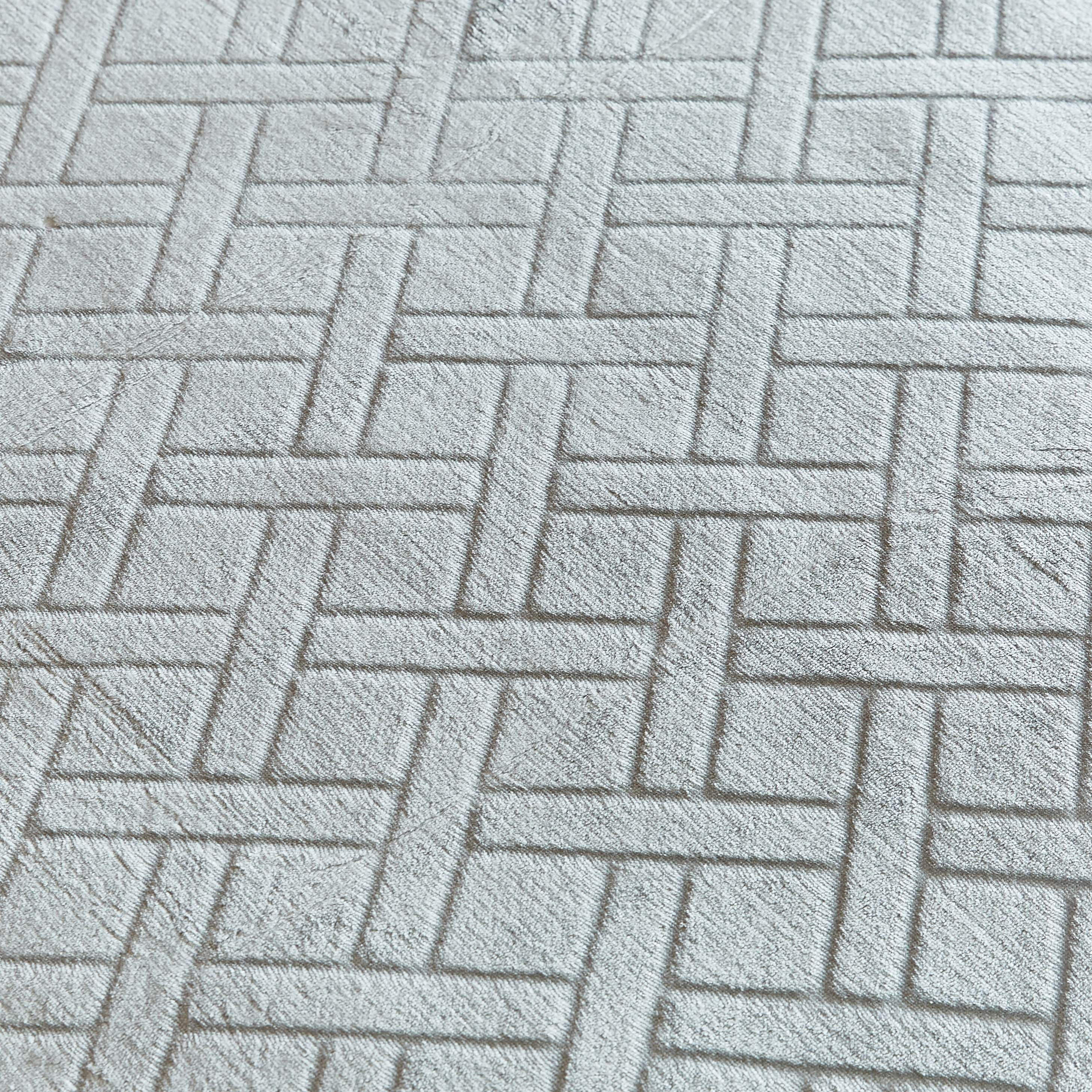 بطانية فلانيل كوين منقوشة من نوفا - 200x220 سم-hbxhomeware-hbxbedroom-image-3