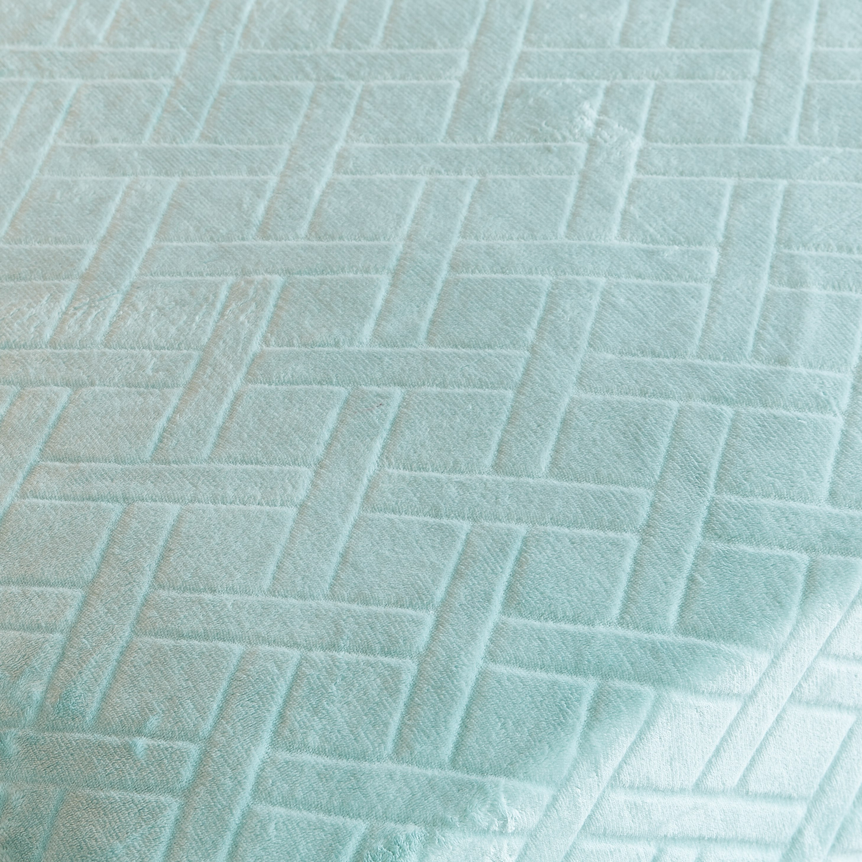 بطانية  مزدوجة منقوشة من رويال فلانيل - 200x150 سم-hbxhomeware-hbxbedroom-image-2