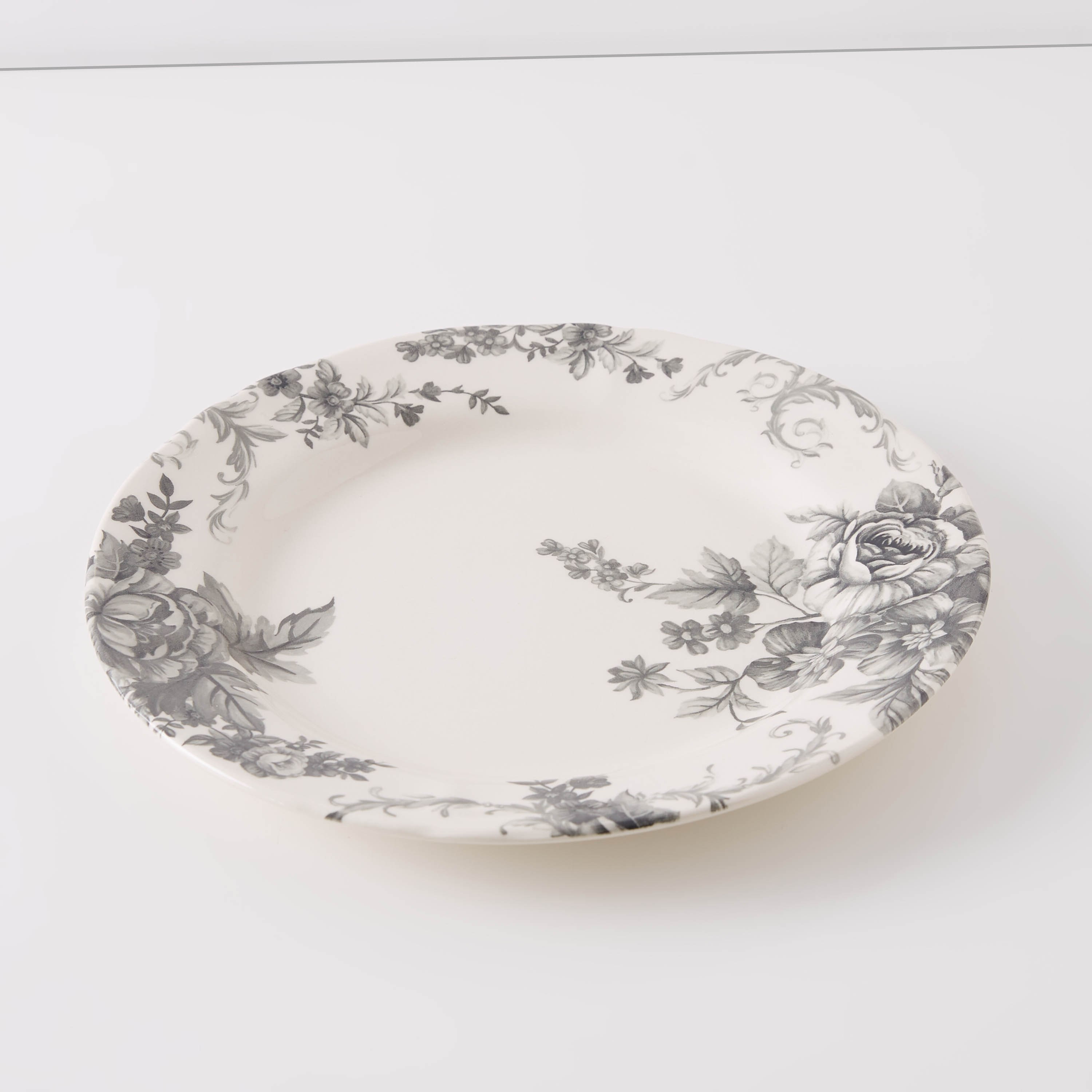 صحن عشاء مستدير من جورجز- 26 سم-hbxdecorandfurnishings-tabletop-crockery-image-4