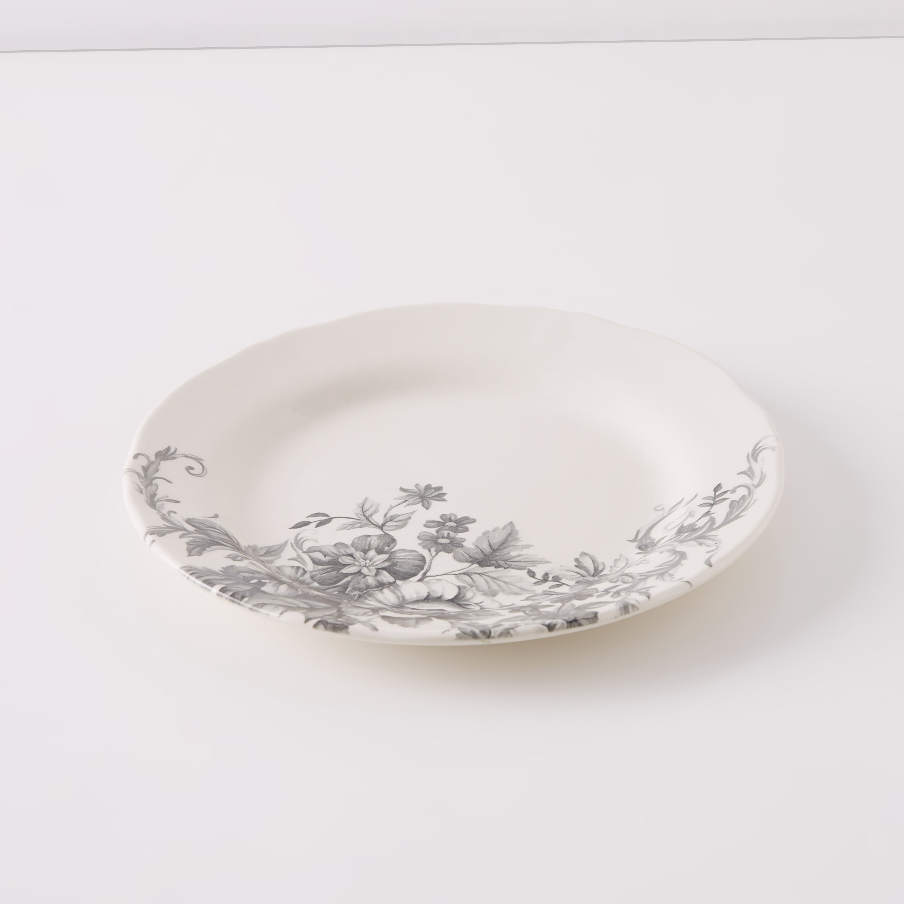 صحن سلطة مستدير من جورجز - 21 سم-hbxdecorandfurnishings-tabletop-crockery-image-4