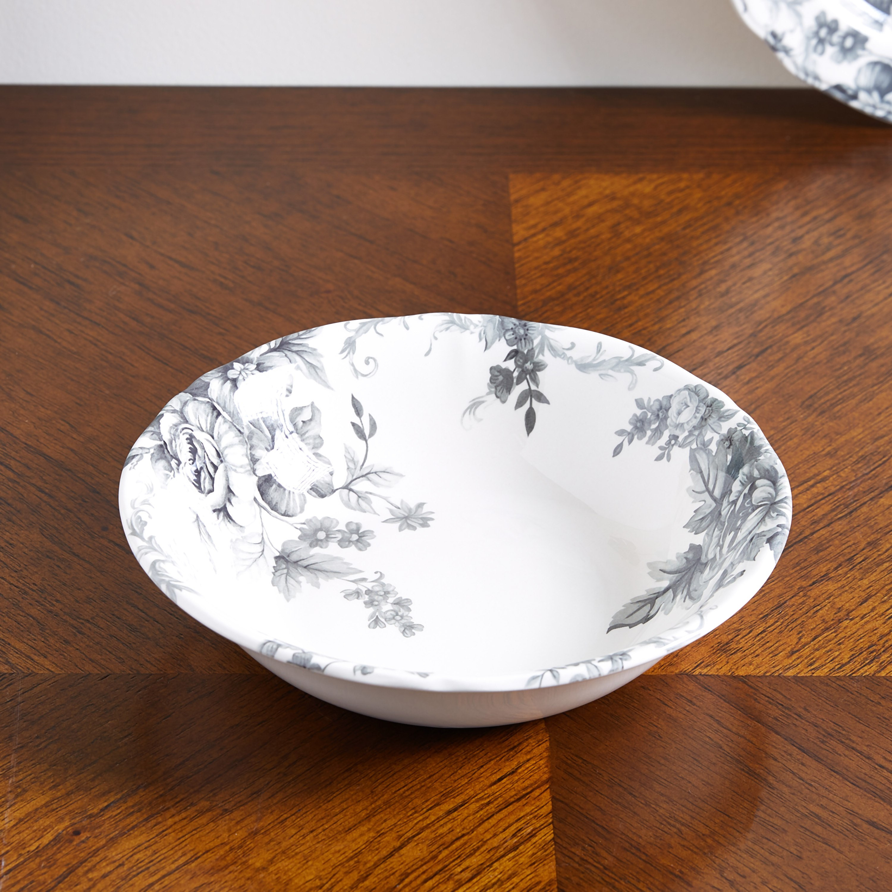 وعاء تقديم جورجيوس - 24 سم -hbxdecorandfurnishings-tabletop-serveware-image-1