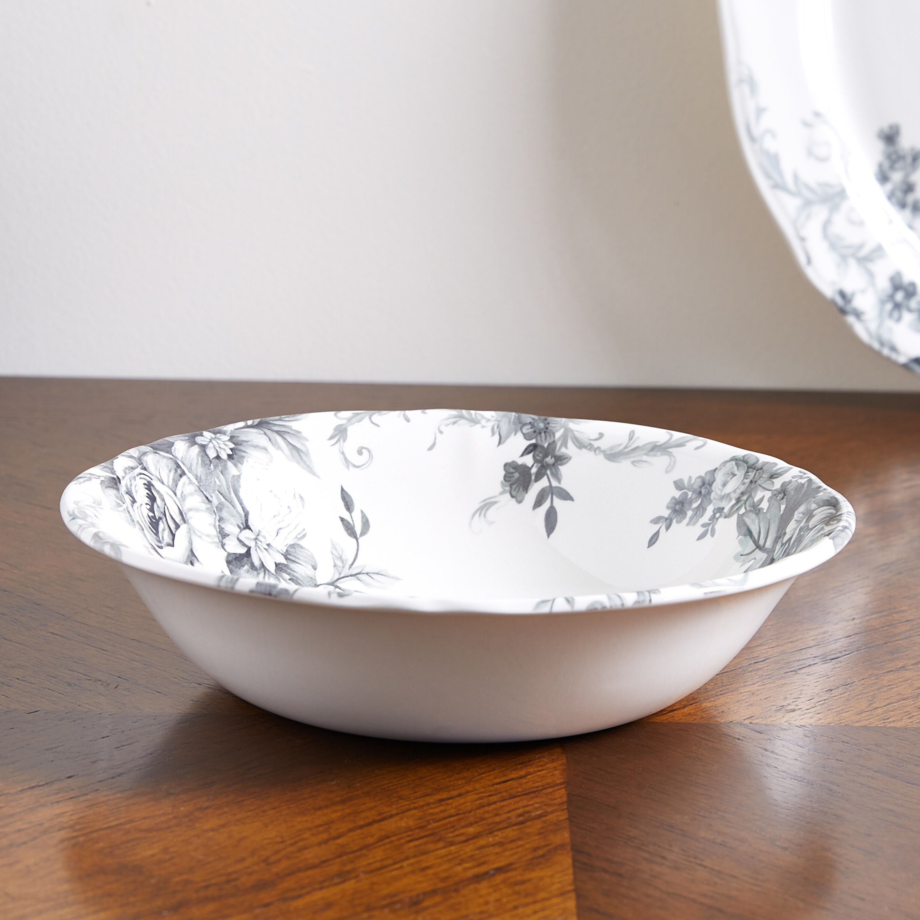 وعاء تقديم جورجيوس - 24 سم -hbxdecorandfurnishings-tabletop-serveware-image-2