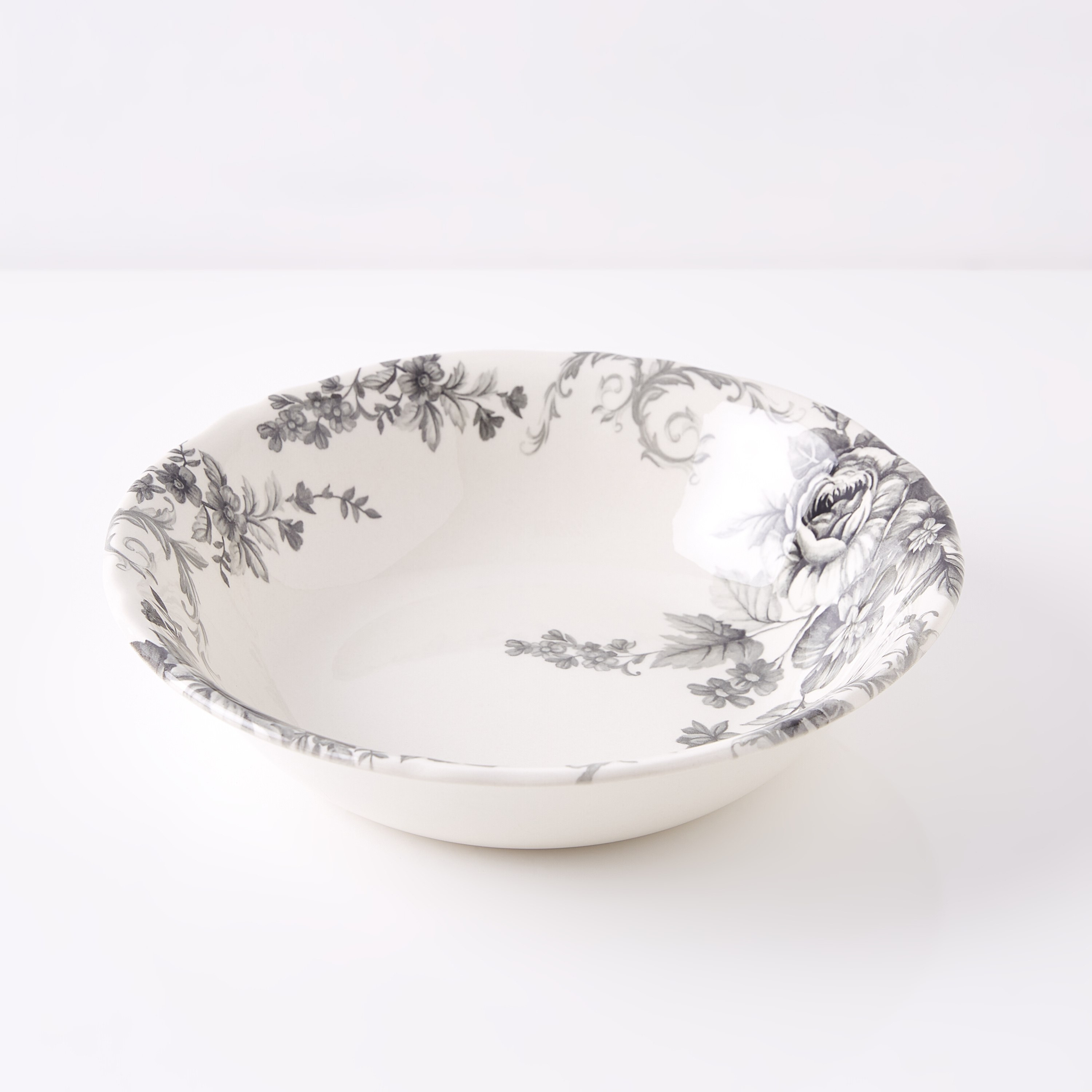 وعاء تقديم جورجيوس - 24 سم -hbxdecorandfurnishings-tabletop-serveware-image-4