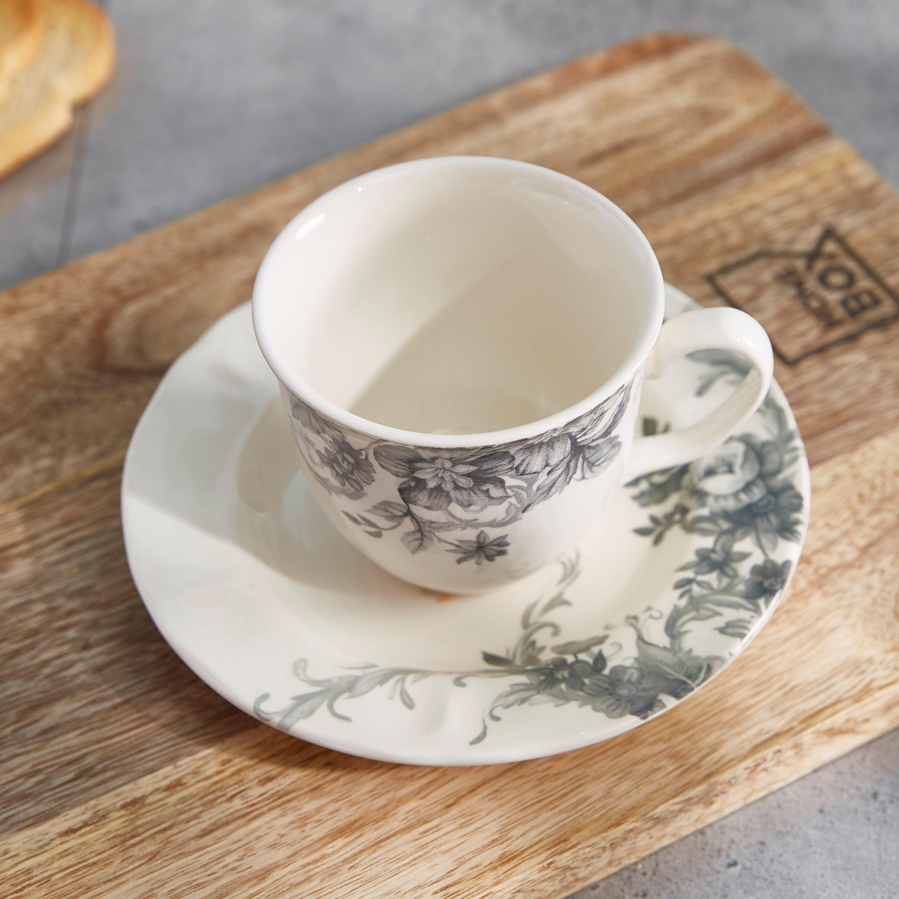 طقم فنجان وصحن من جورجيوس - 200 مل-hbxhomeware-diningandtabletop-coffeeandteasets-image-2