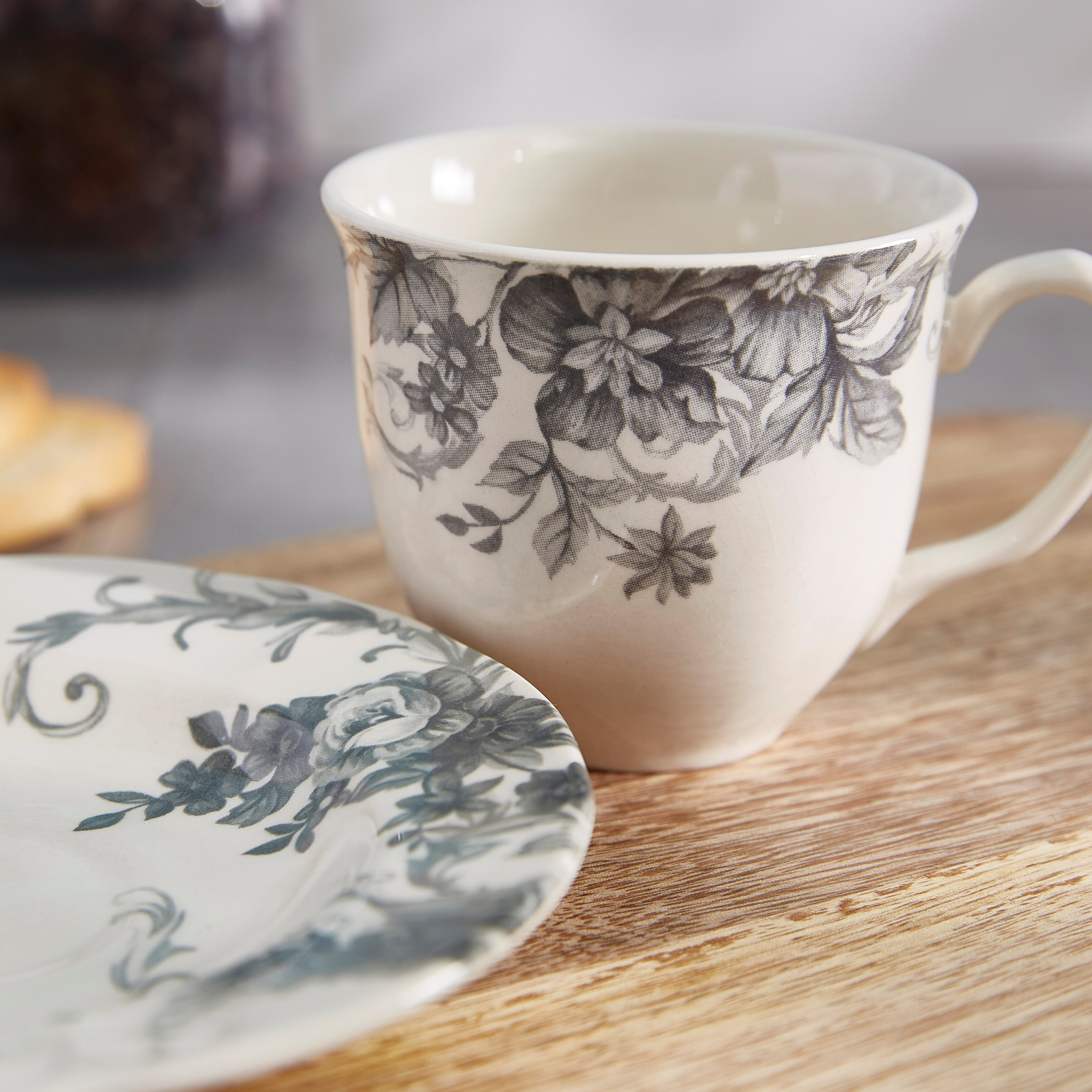 طقم فنجان وصحن من جورجيوس - 200 مل-hbxhomeware-diningandtabletop-coffeeandteasets-image-3