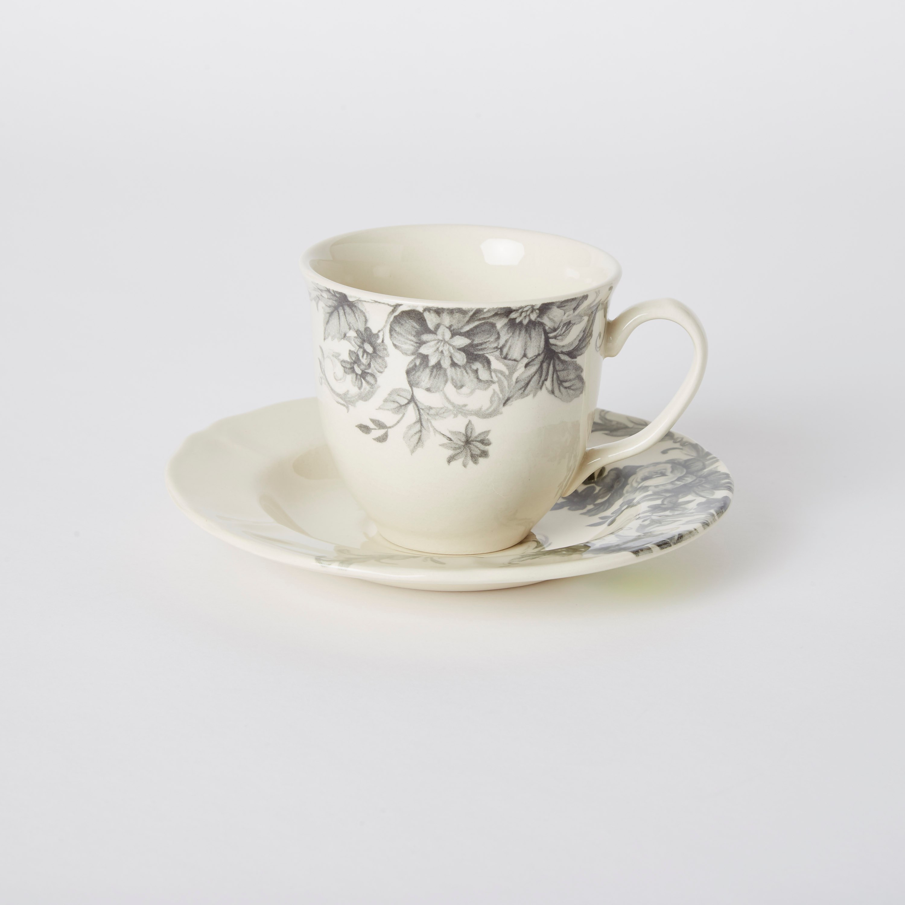 طقم فنجان وصحن من جورجيوس - 200 مل-hbxhomeware-diningandtabletop-coffeeandteasets-image-5