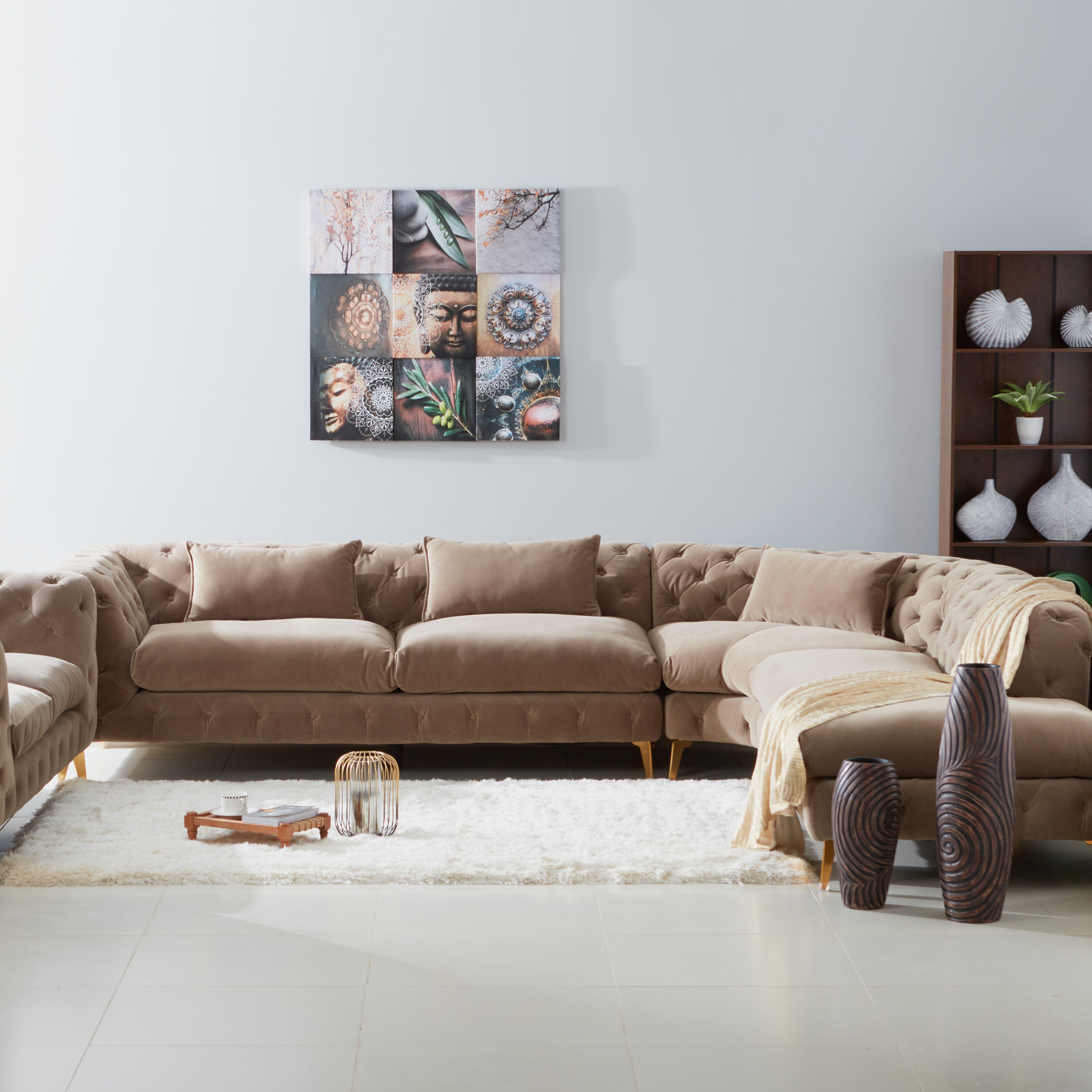 Carolina Right Facing Tufted Corner Sofa-hbxlivingroom-sofasandarmchairs-sofas-image-5
