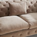 Carolina 2-Seater Velvet Tufted Sofa-Sofas-thumbnail-3