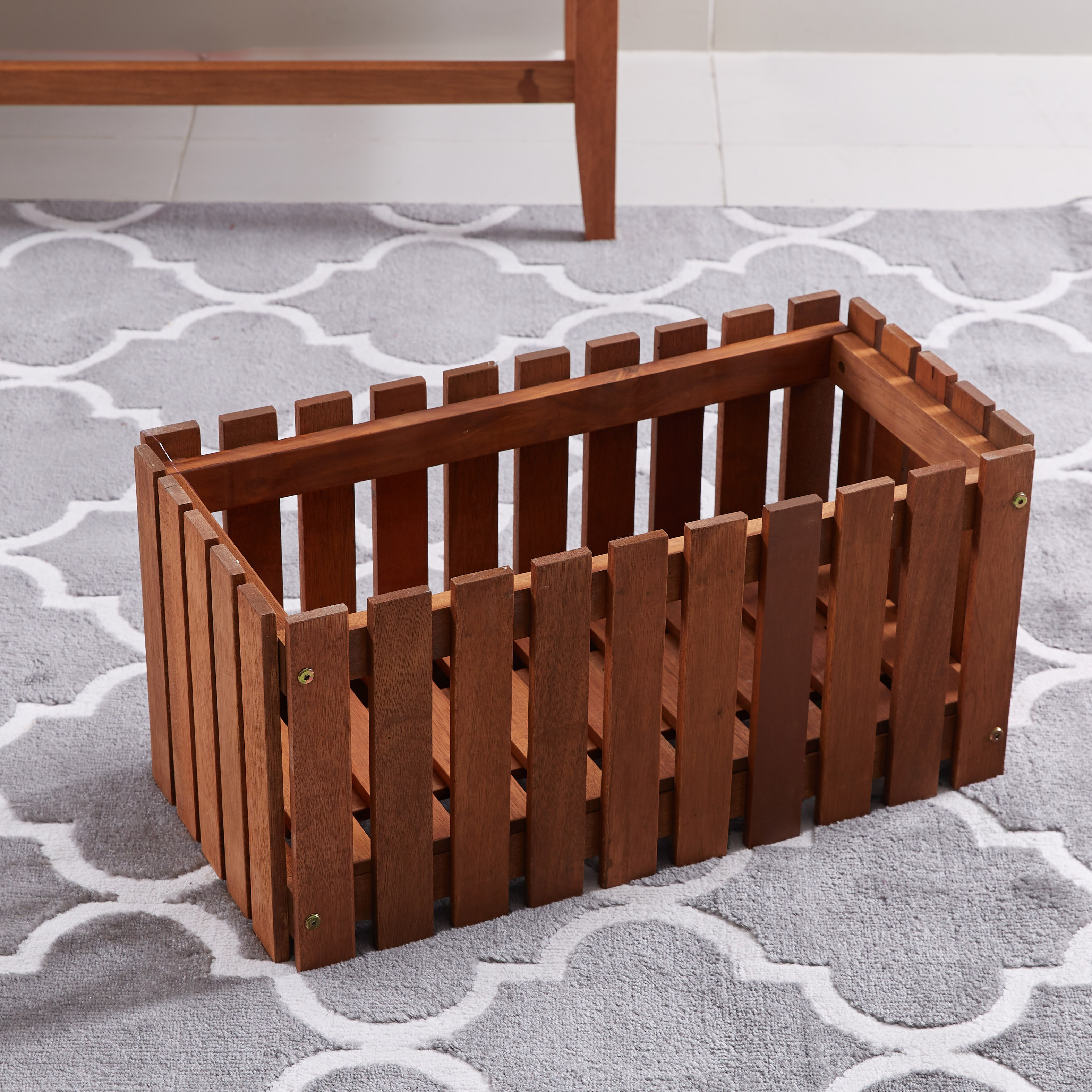Vera Bahama Decorative Flower Planter Box-hbxlivingroom-decorandaccessories-plantersandurns-image-1