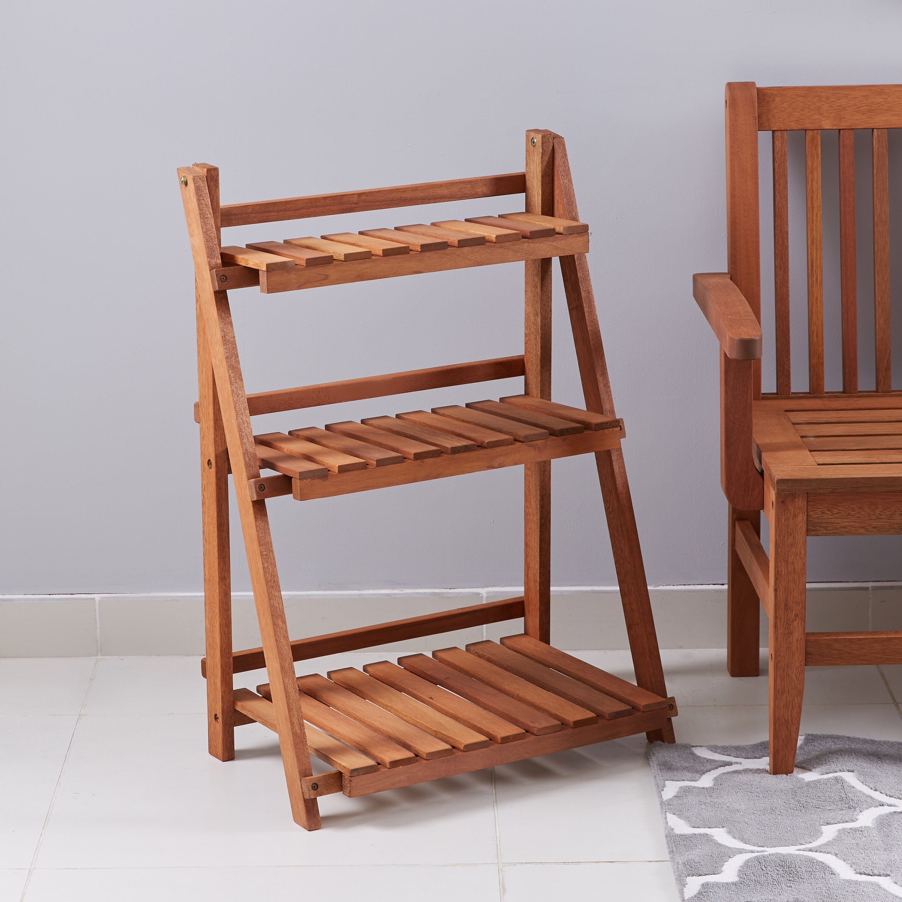 Vera Bahama 3-Tier Flower Rack-hbxoutdoor-hbxoutdoorfurniture-racks-image-3