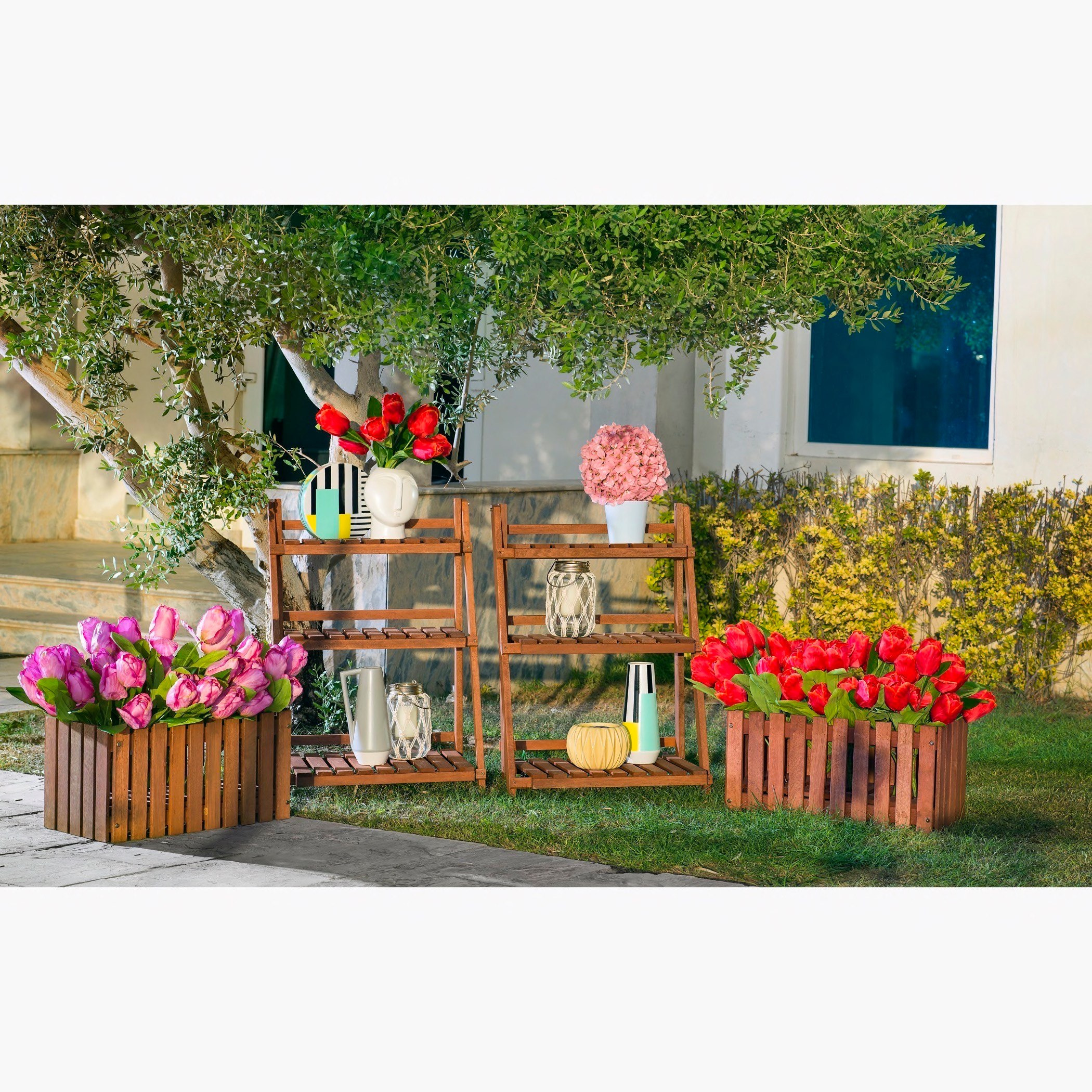 Vera Bahama 3-Tier Flower Rack-hbxoutdoor-hbxoutdoorfurniture-racks-image-2