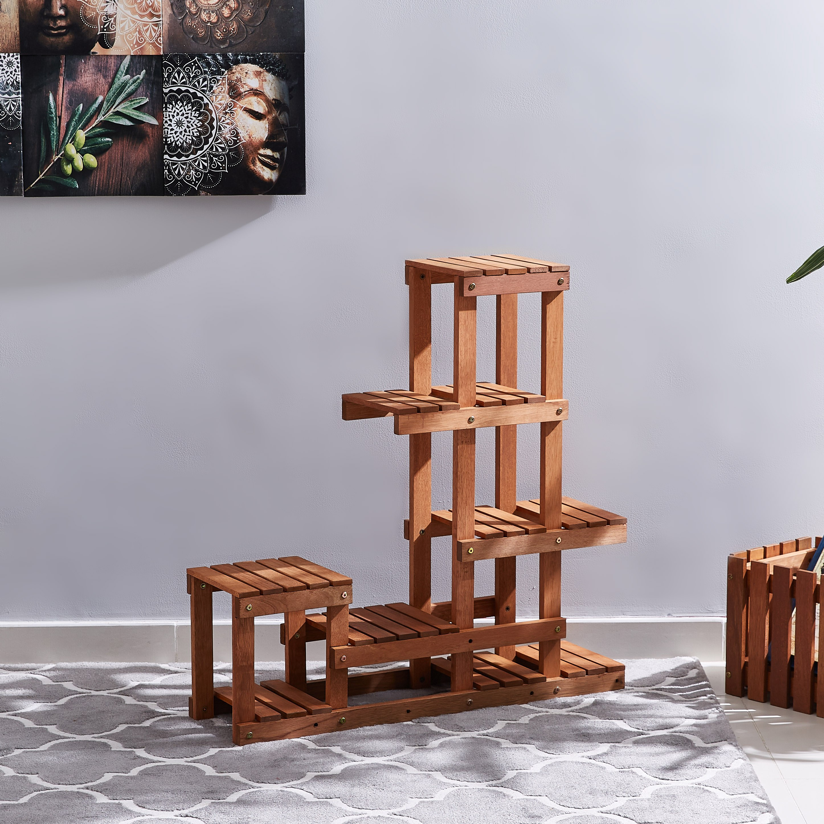 رف زهور متعدد الطوابق من باهاما-hbxoutdoor-hbxoutdoorfurniture-racks-image-2