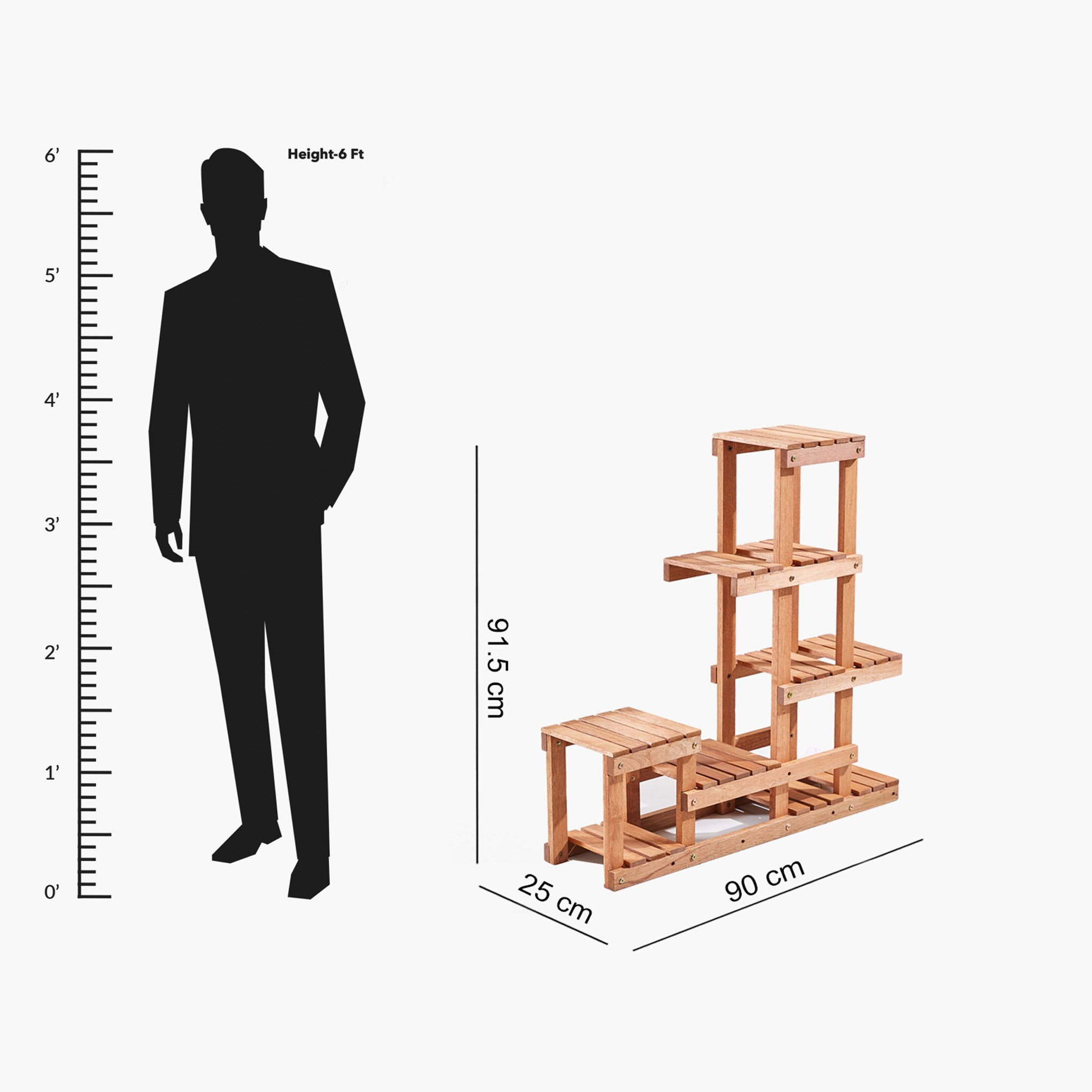 رف زهور متعدد الطوابق من باهاما-hbxoutdoor-hbxoutdoorfurniture-racks-image-6
