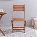 Bahama Balcony Folding Chair-Balcony Furniture-thumbnail-1