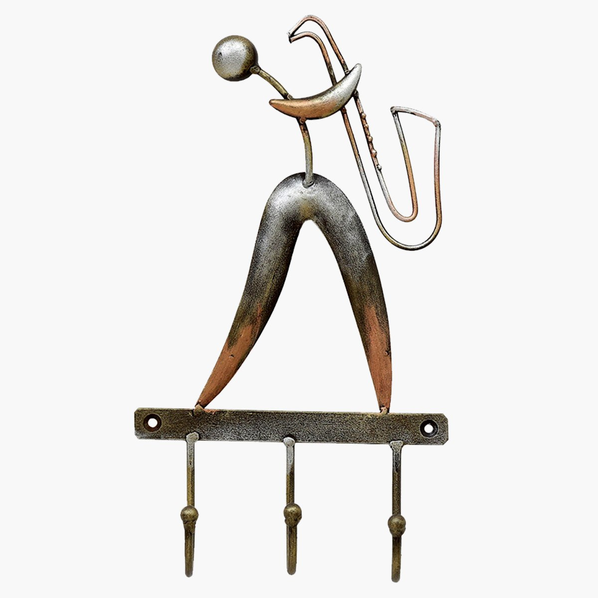 خطاف ديكوري على شكل ساكسفون من إي سي-hbxhomeware-homedecor-figurinesandornaments-image-2
