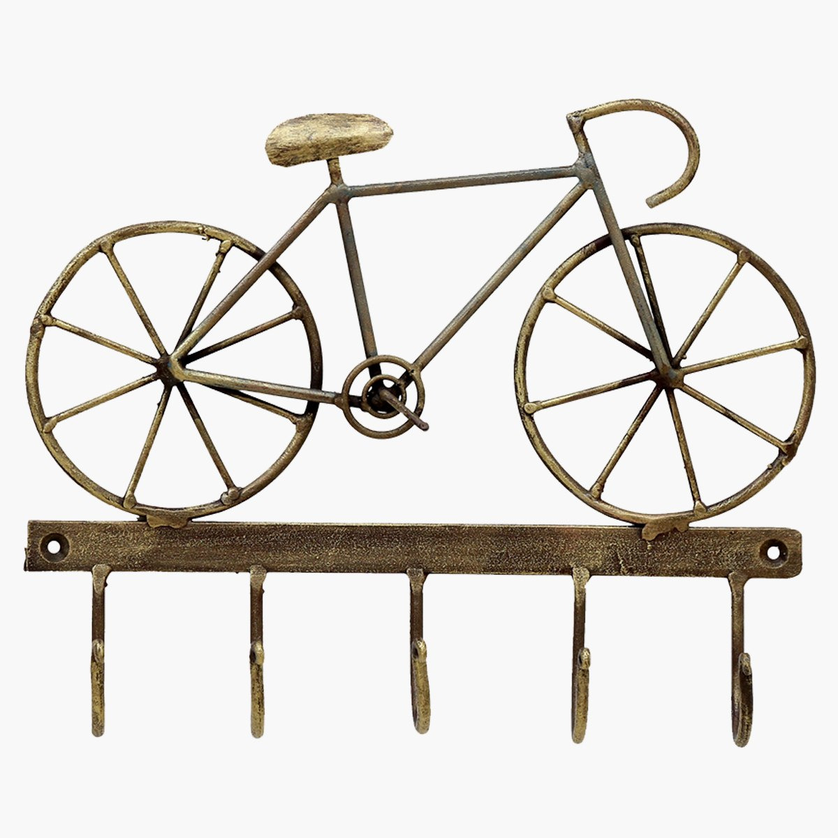 Cycle Hook - 14x3x10 cm-hbxhomeware-homedecor-figurinesandornaments-image-2