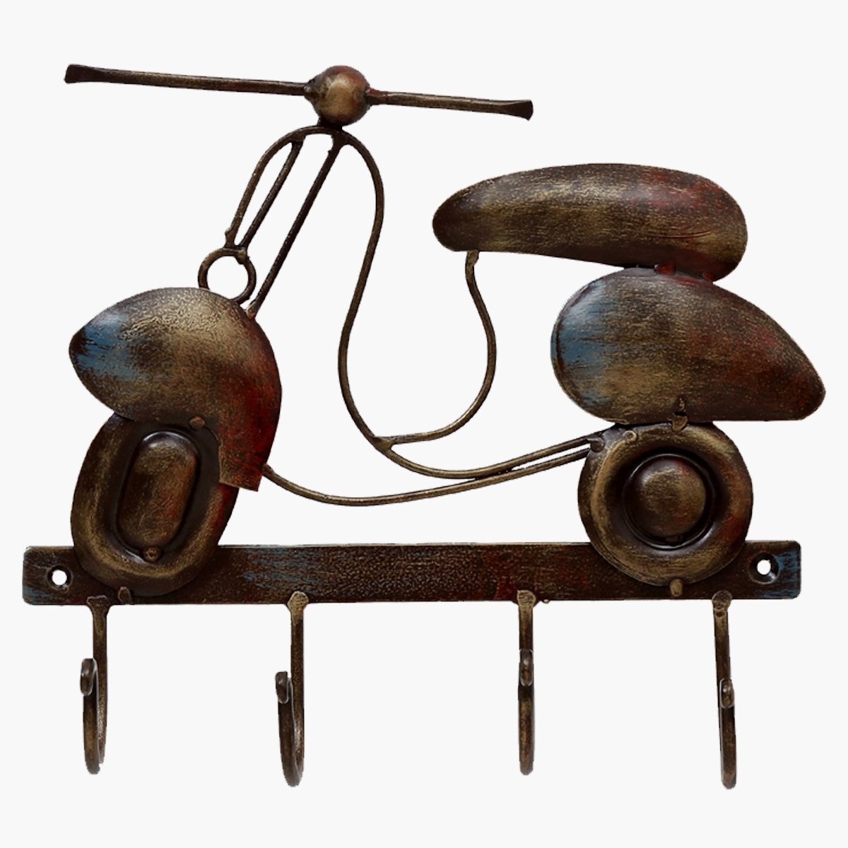 Scooter Accented Hook-hbxhomeware-homedecor-figurinesandornaments-image-2