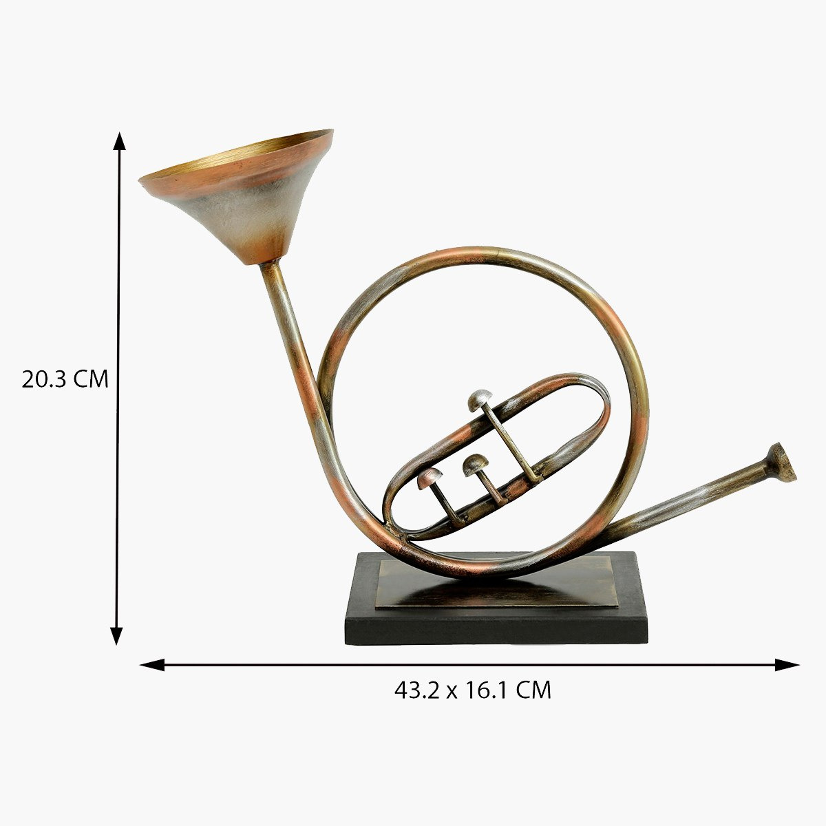ديكور طاولة على شكل ترومتب-hbxhomeware-homedecor-figurinesandornaments-image-3
