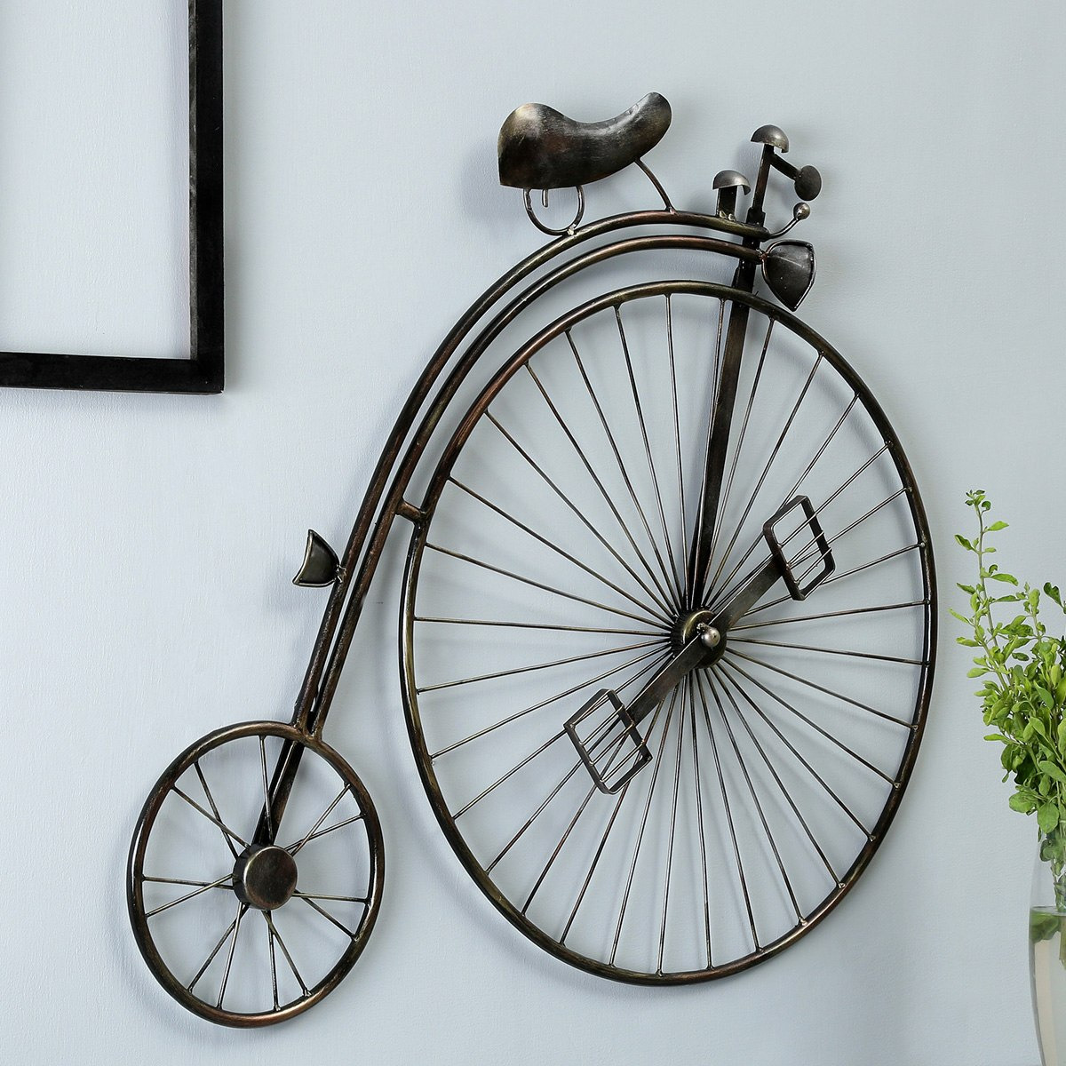 زينة حائط بتصميم دراجة ثلاثية الأبعاد من سيفتي-hbxlivingroom-walldecor-wallart-image-1