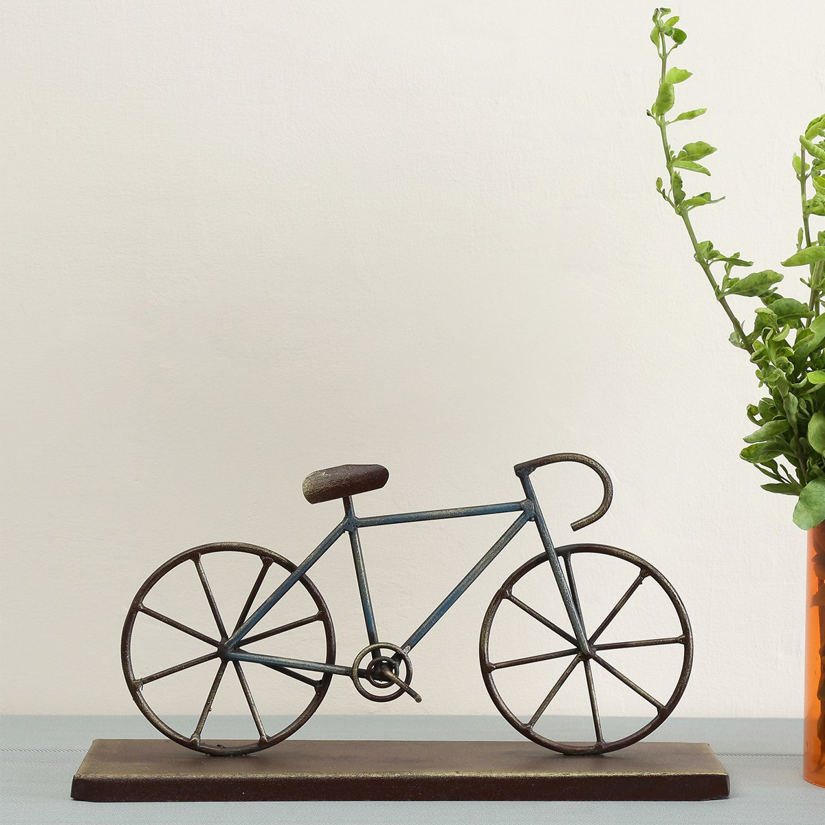 Cycle Decorative Figurine-hbxhomeware-homedecor-figurinesandornaments-image-1