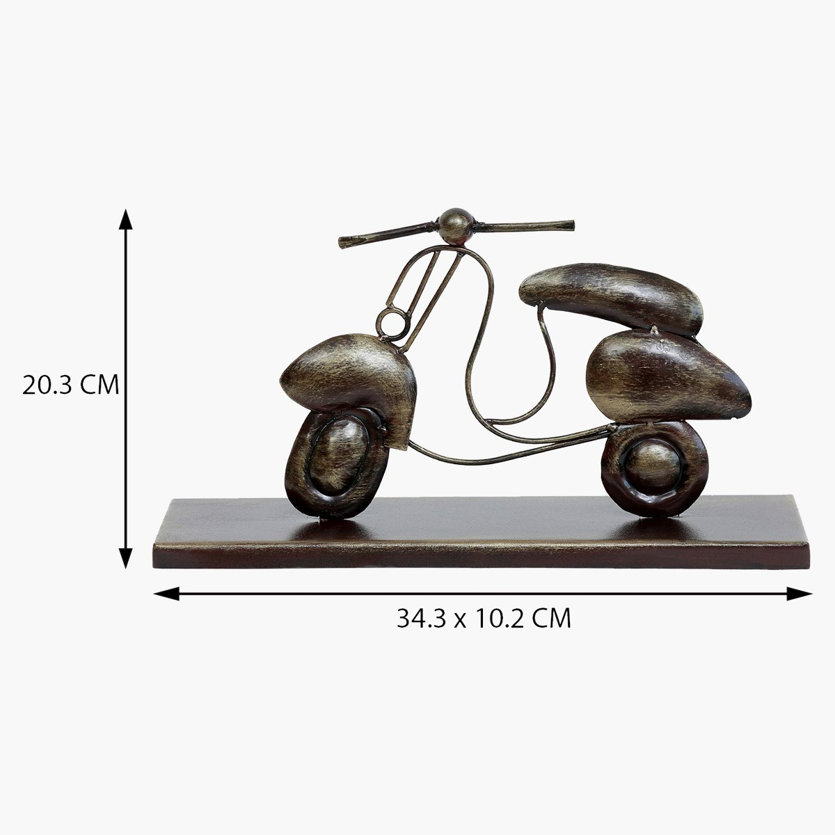 تمثال ديكوري شكل سكوتر-hbxhomeware-homedecor-figurinesandornaments-image-3