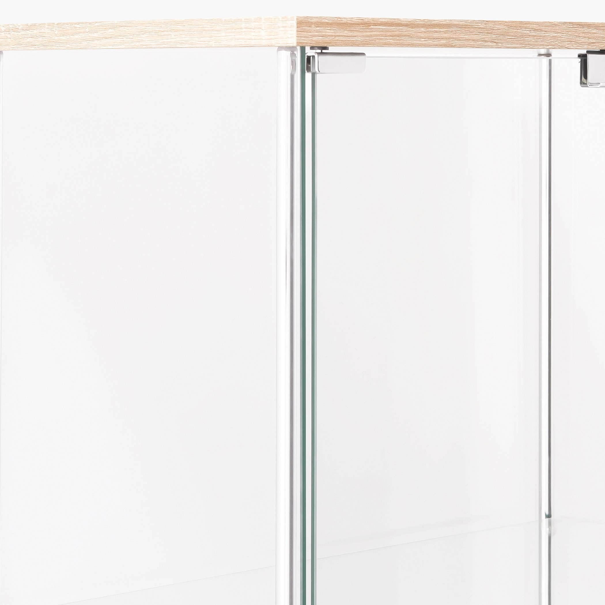 خزانة عرض تحف ببابين من ميامي-hbxfurniture-diningroom-barcountersandbarstools-image-6