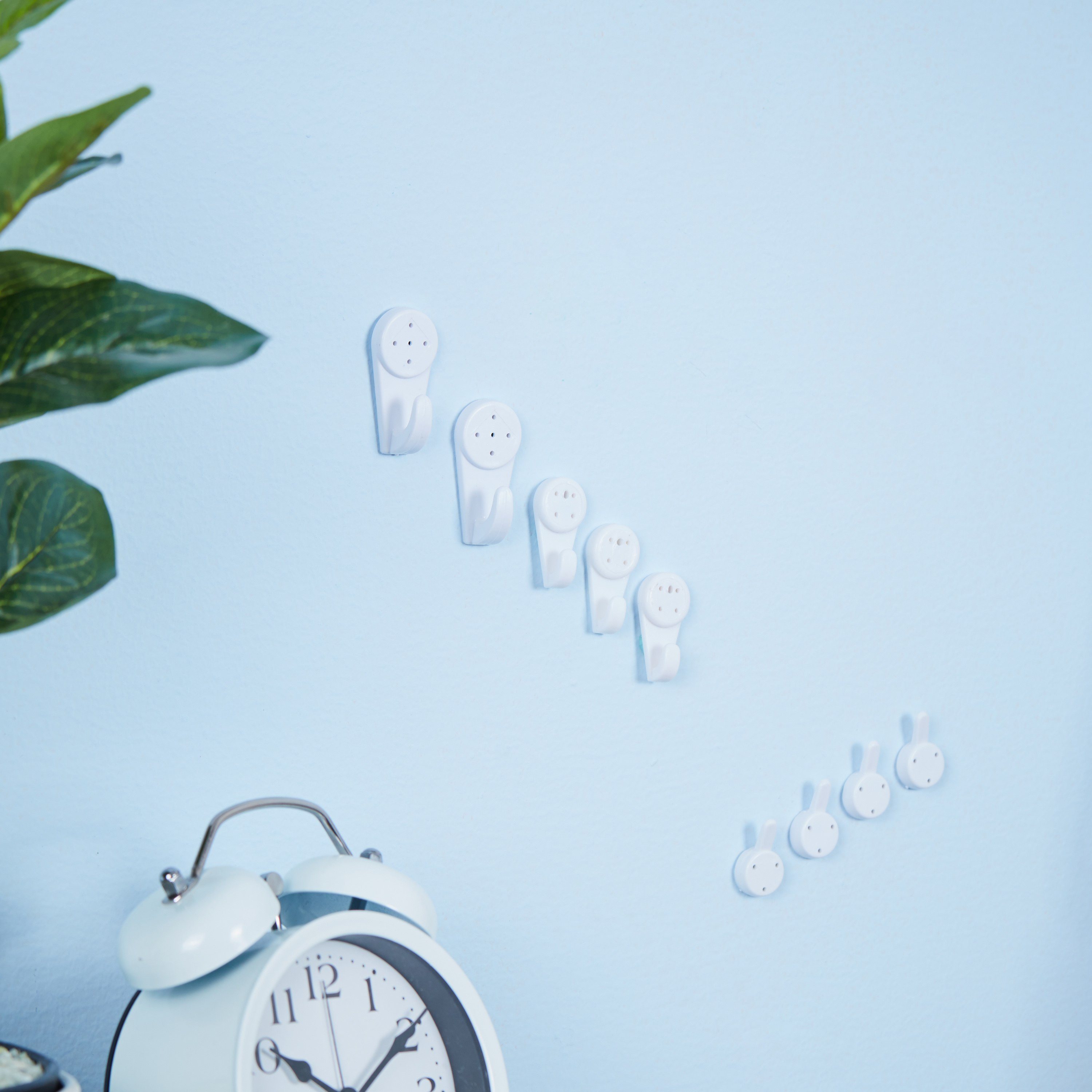 Hardwall Hooks With Nails - Set of 9-PROMO_HB_AE_B1G1_250925-image-1