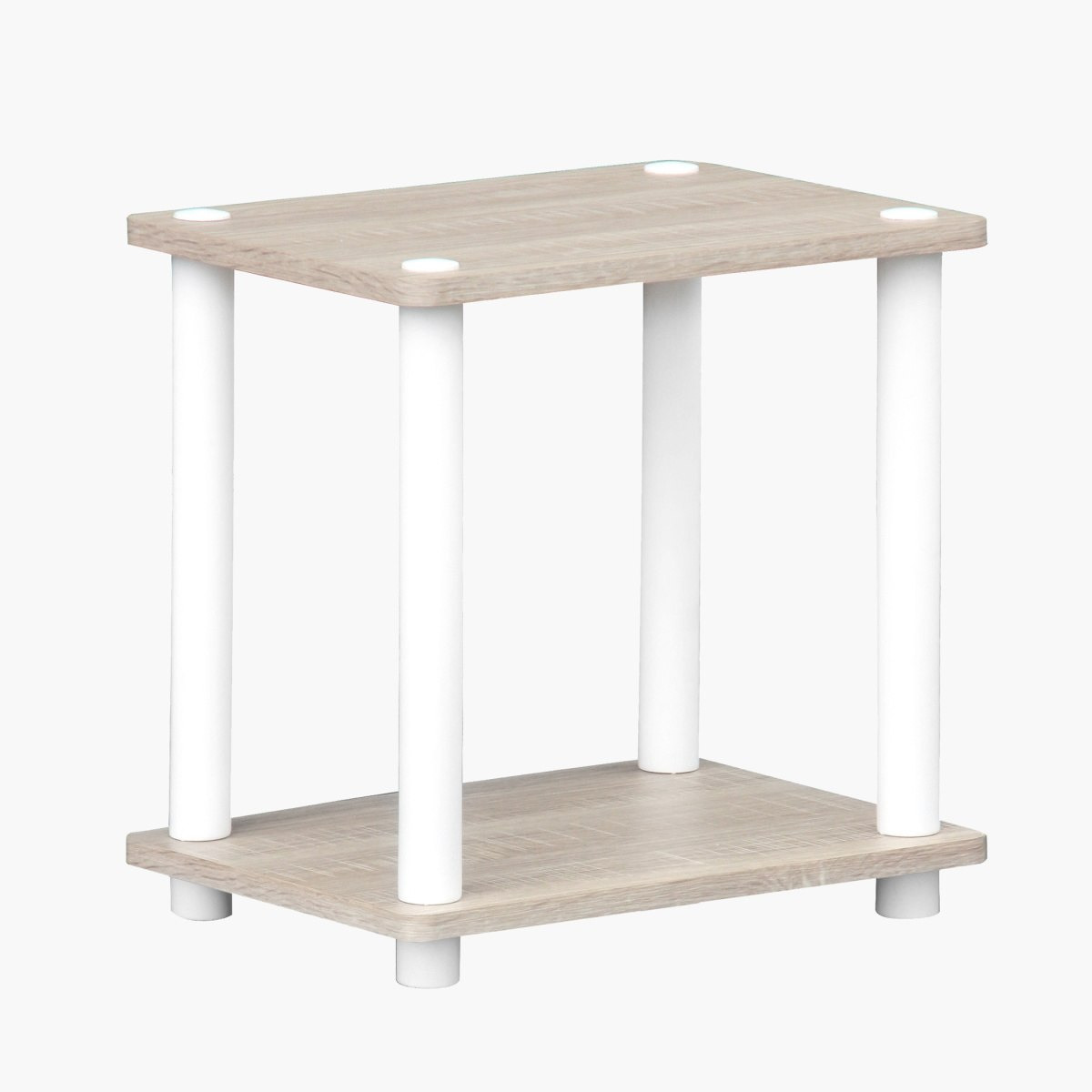 رف مستطيلي 4 مستويات من بول-hbxfurniture-office-bookcases-image-3