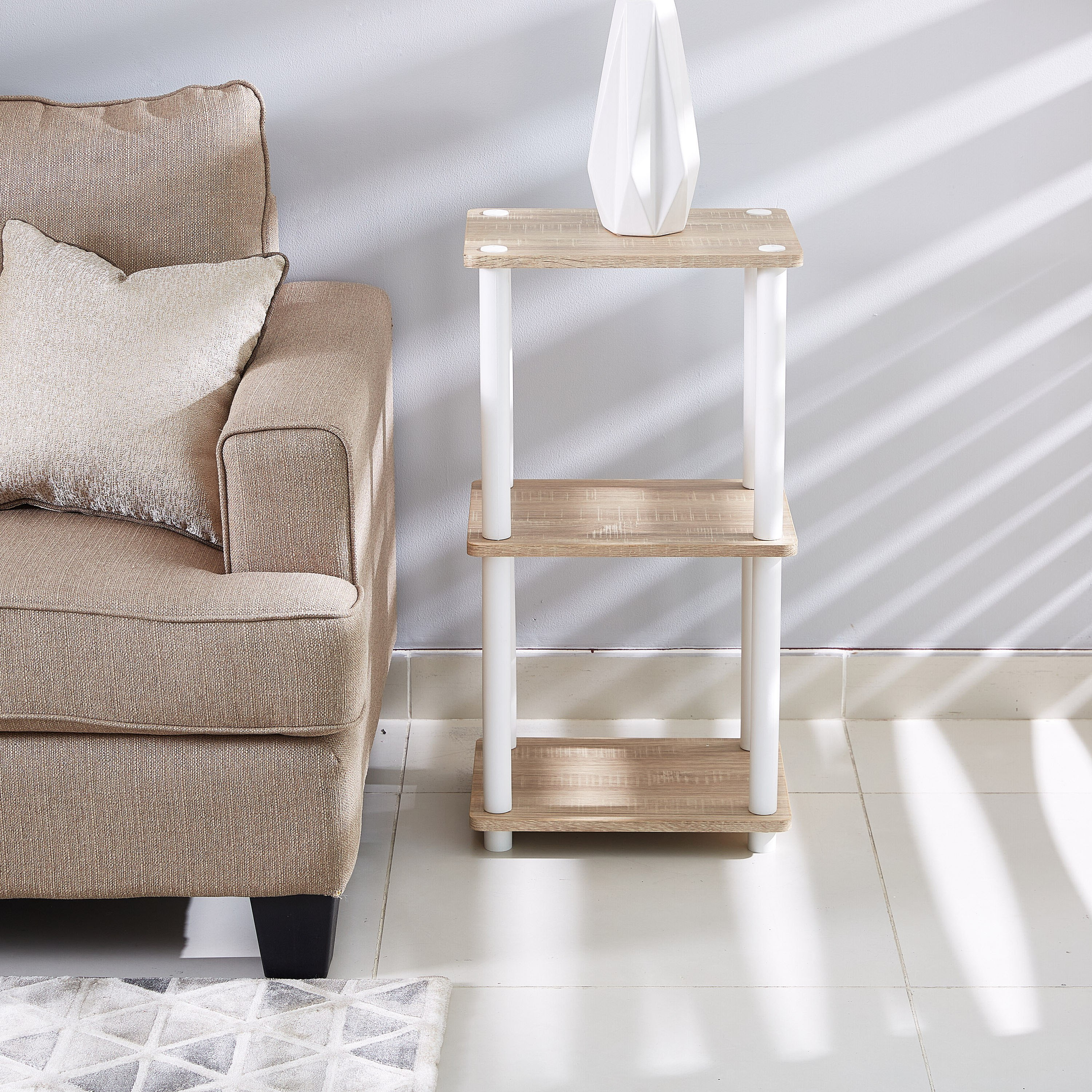 رف مستطيلي بـ 3 طوابق من بول-hbxfurniture-office-bookcases-image-2