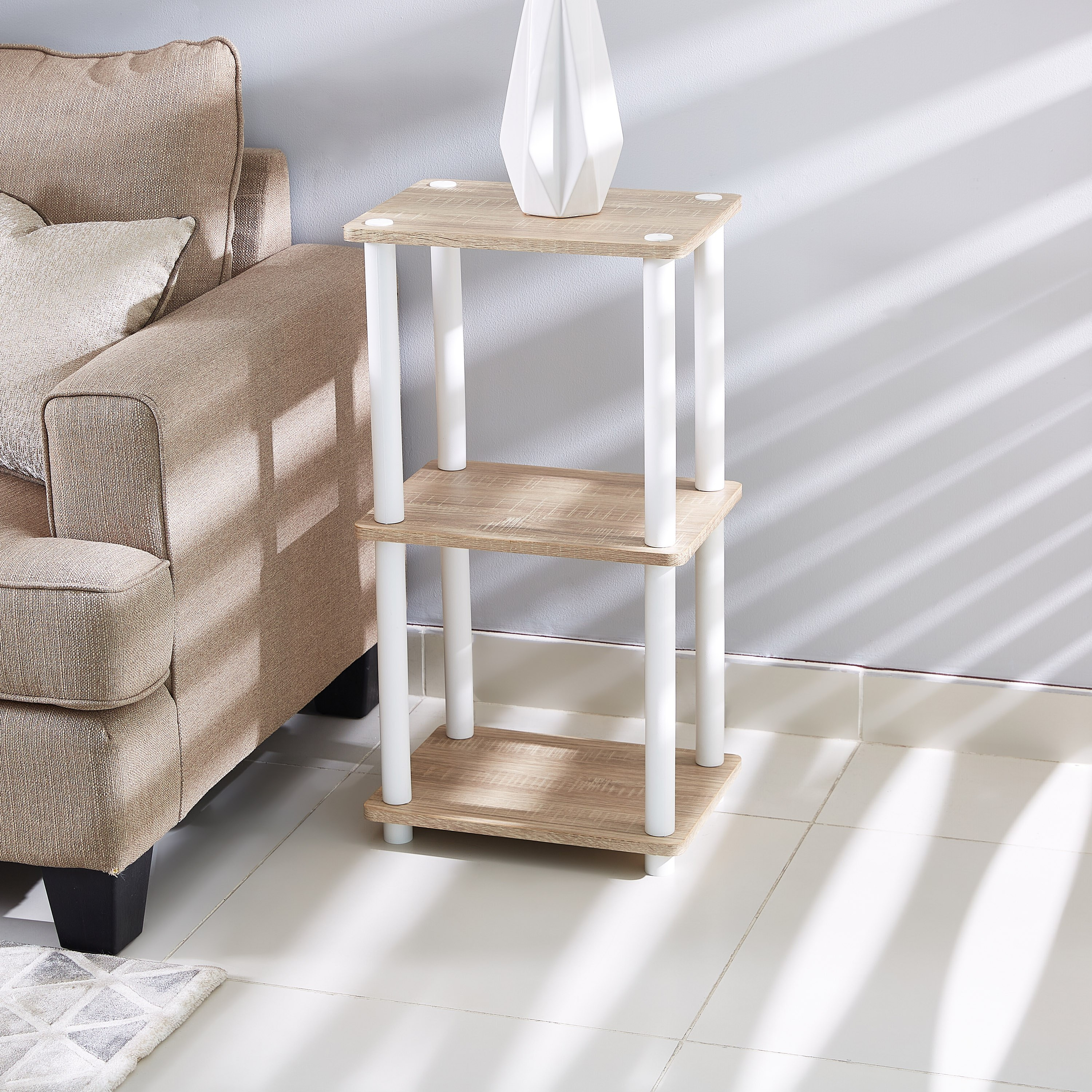 رف مستطيلي بـ 3 طوابق من بول-hbxfurniture-office-bookcases-image-3