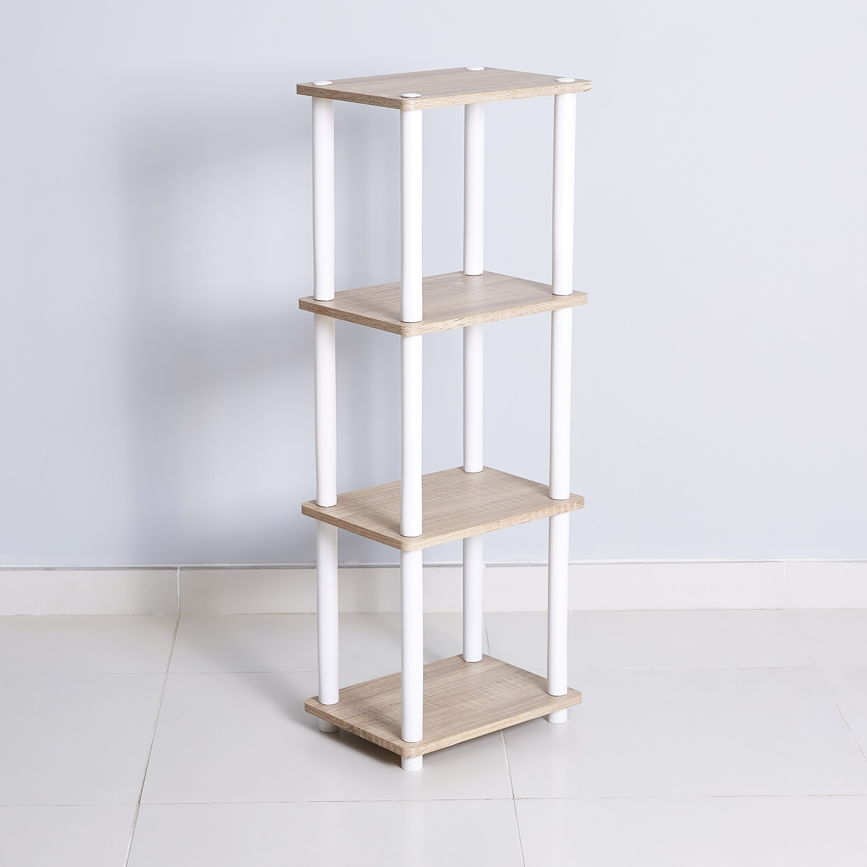 رف مستطيلي بـ4 طوابق من بول-hbxfurniture-office-bookcases-image-6