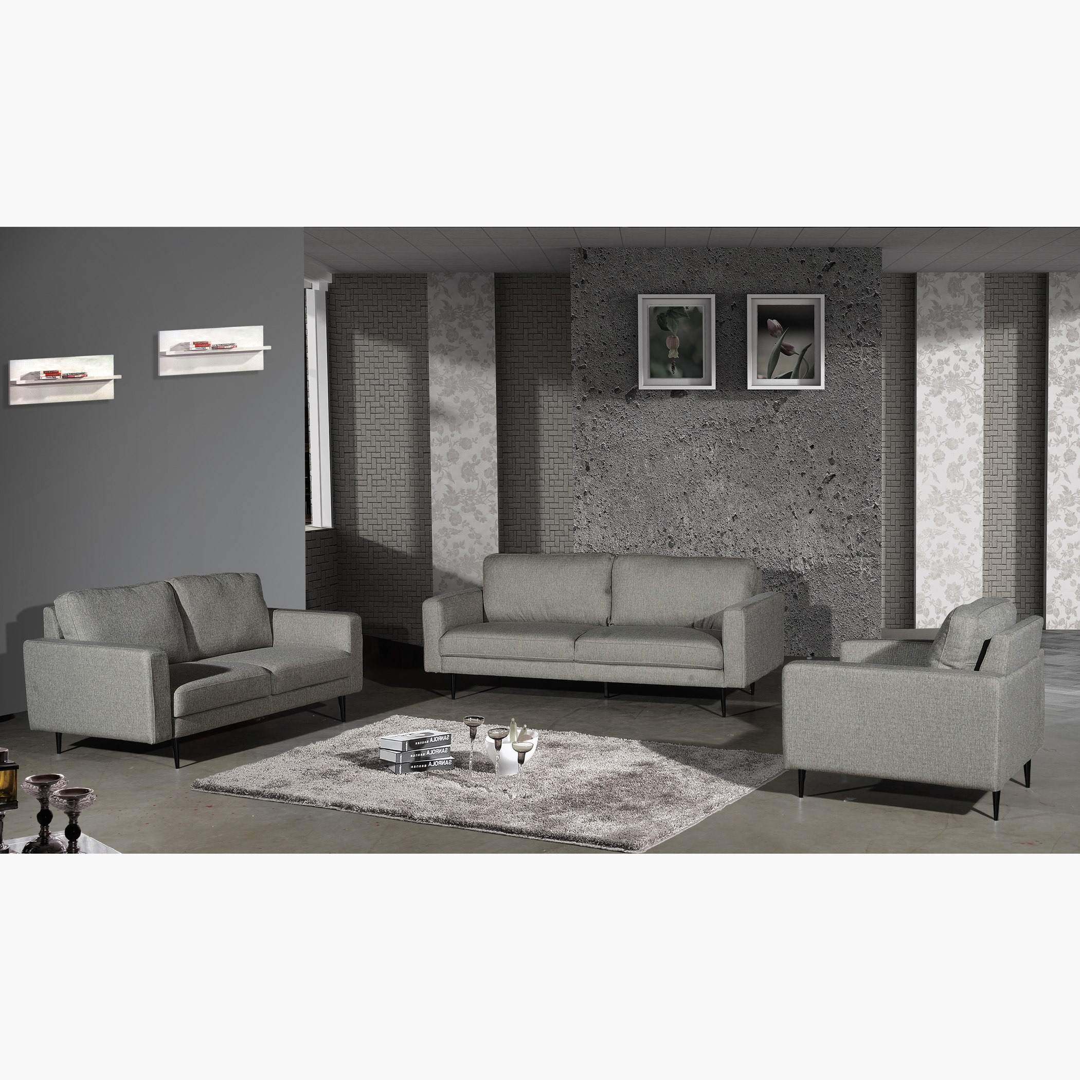 كنبة بارزة الملمس بمقعدين من فيفيد-hbxlivingroom-sofasandarmchairs-sofas-image-7