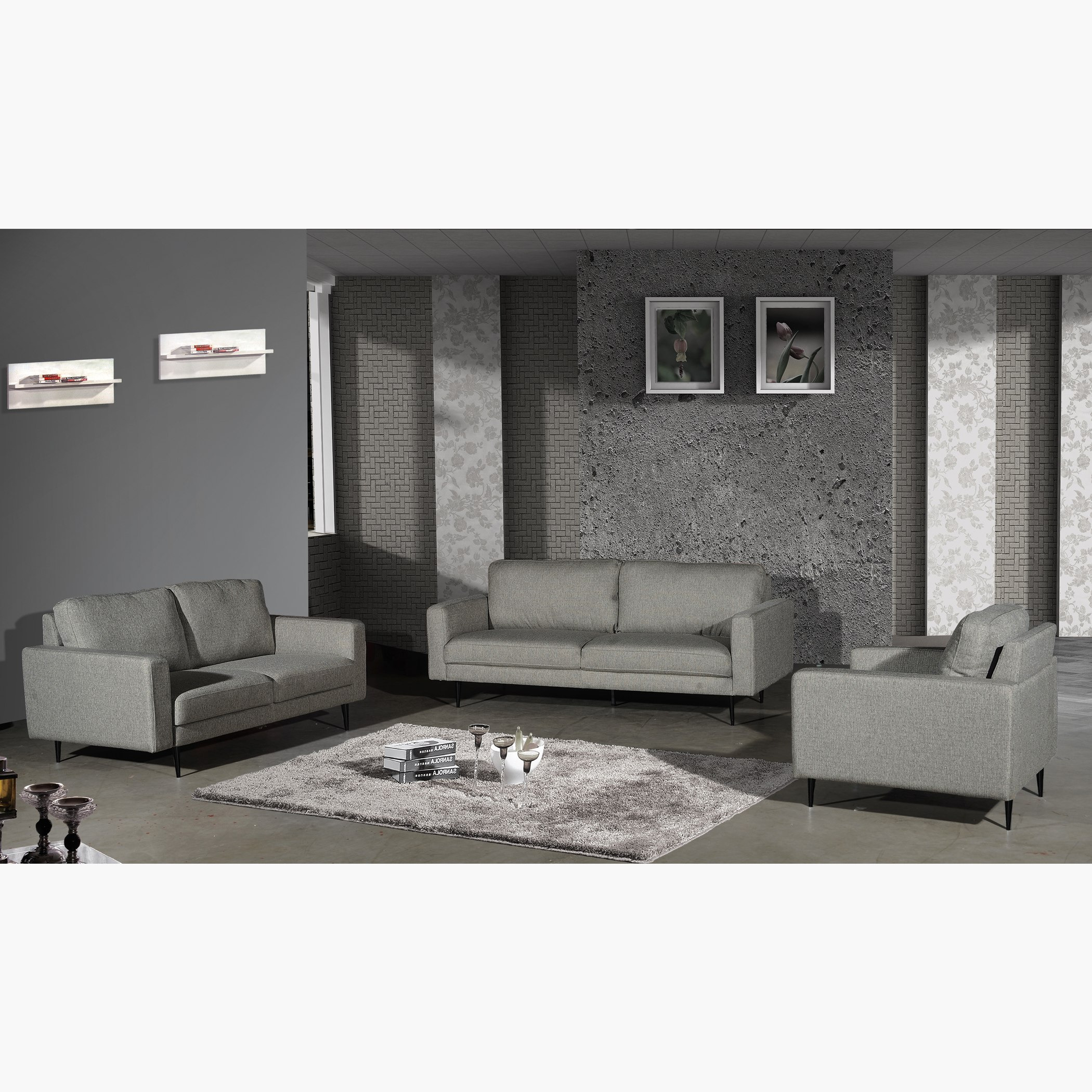 كنبة بمقعد واحد ومساند ذراعين مربّعة من فيفيد-hbxlivingroom-sofasandarmchairs-sofas-image-6