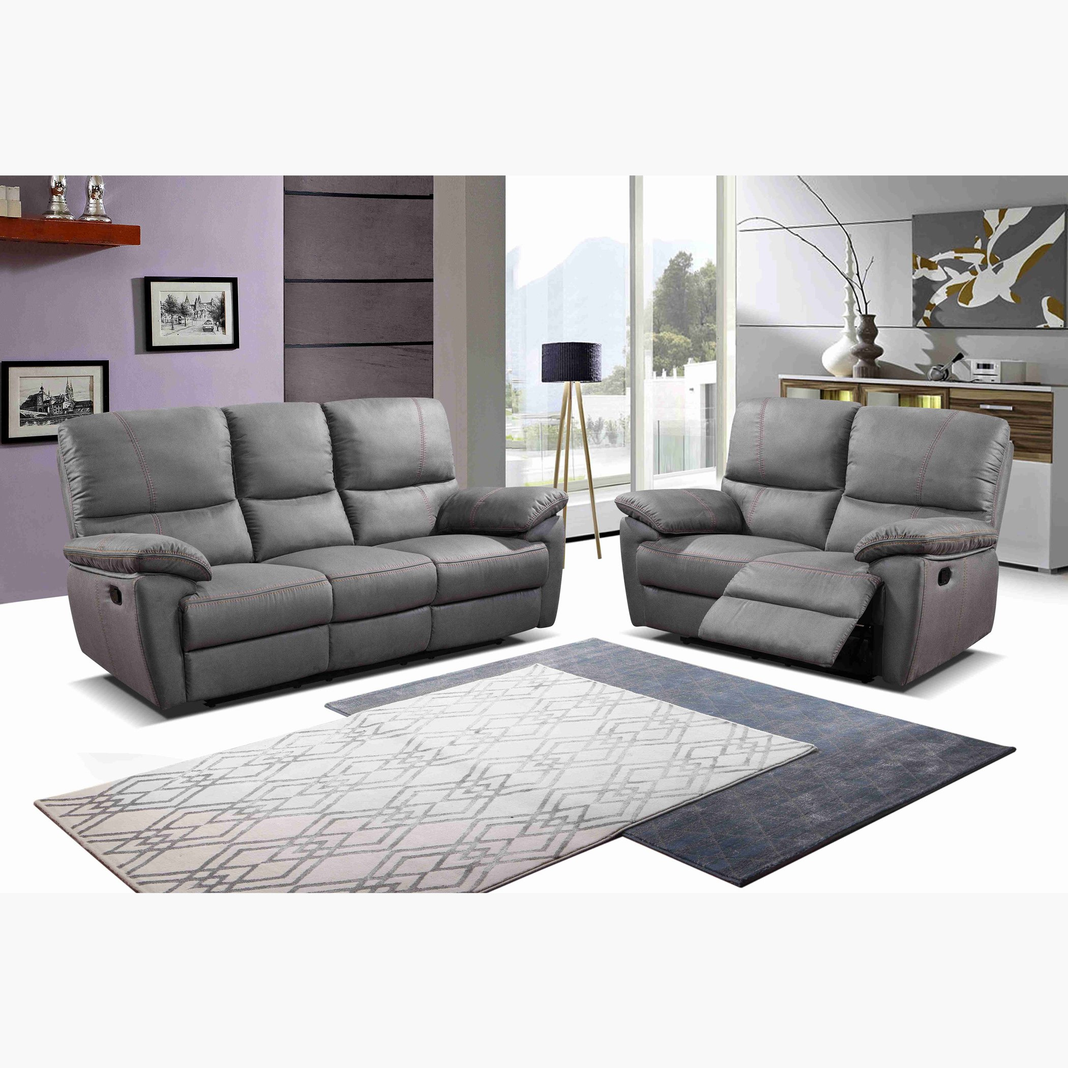 كنبة قابلة للضبط بـ 3 مقاعد ومساند ذراعين منحنية من داني-hbxlivingroom-sofasandarmchairs-sofas-image-9