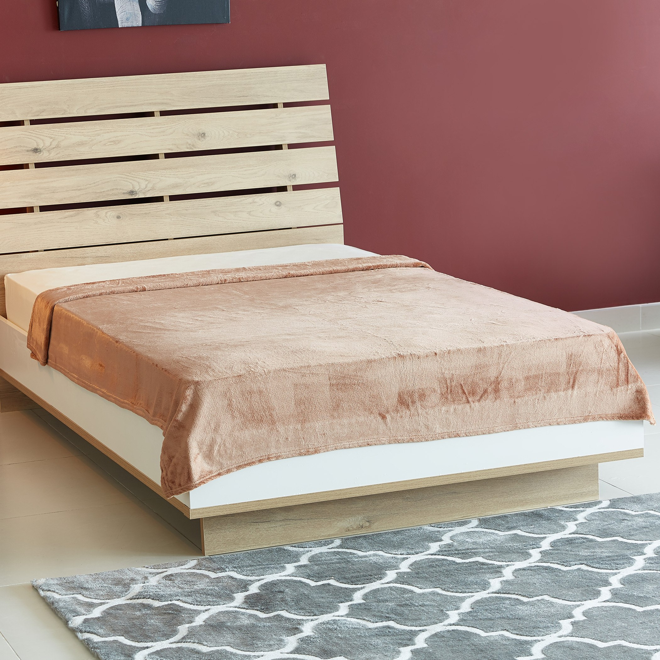 بطانية رويال فلانيل - 150 × 200 سم-hbxhomeware-hbxbedroom-image-1