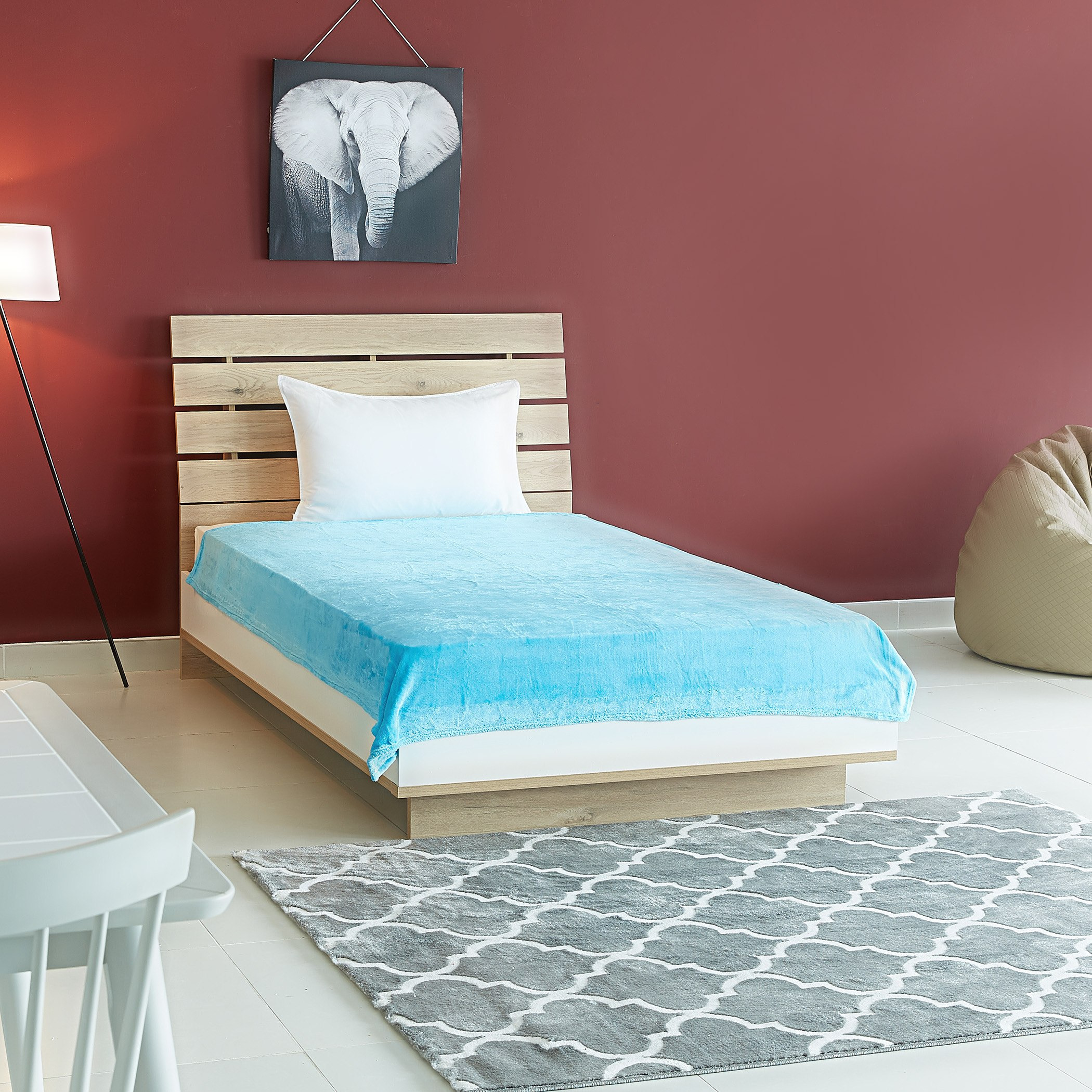 بطانية رويال فلانيل مخملية - 150x200 سم-hbxhomeware-hbxbedroom-image-3