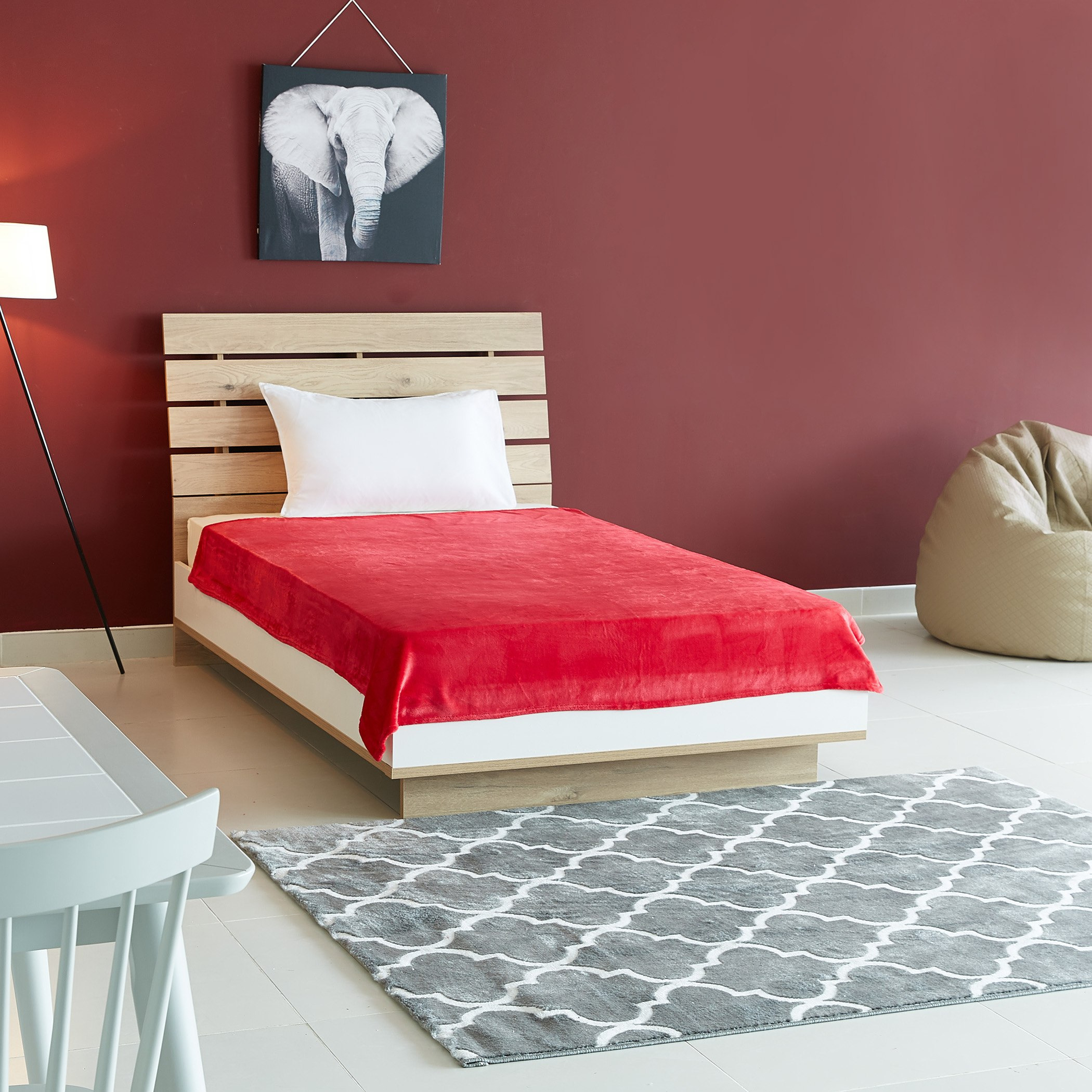 بطانية رويال فلانيل مخملية - 150x200 سم-hbxhomeware-hbxbedroom-image-3