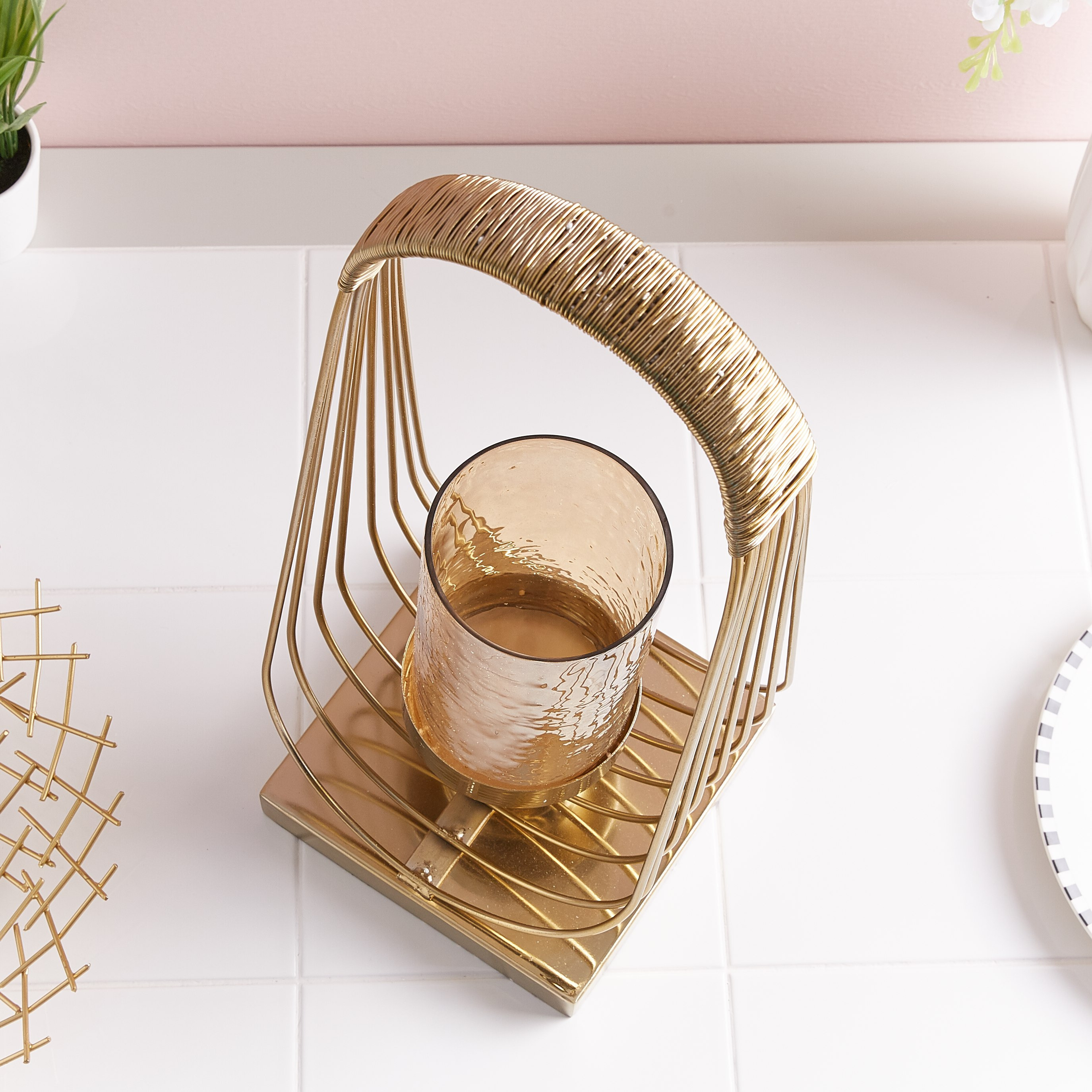 حامل شموع فوتيف من إيفانا-hbxlivingroom-decorandaccessories-candleholders-image-2