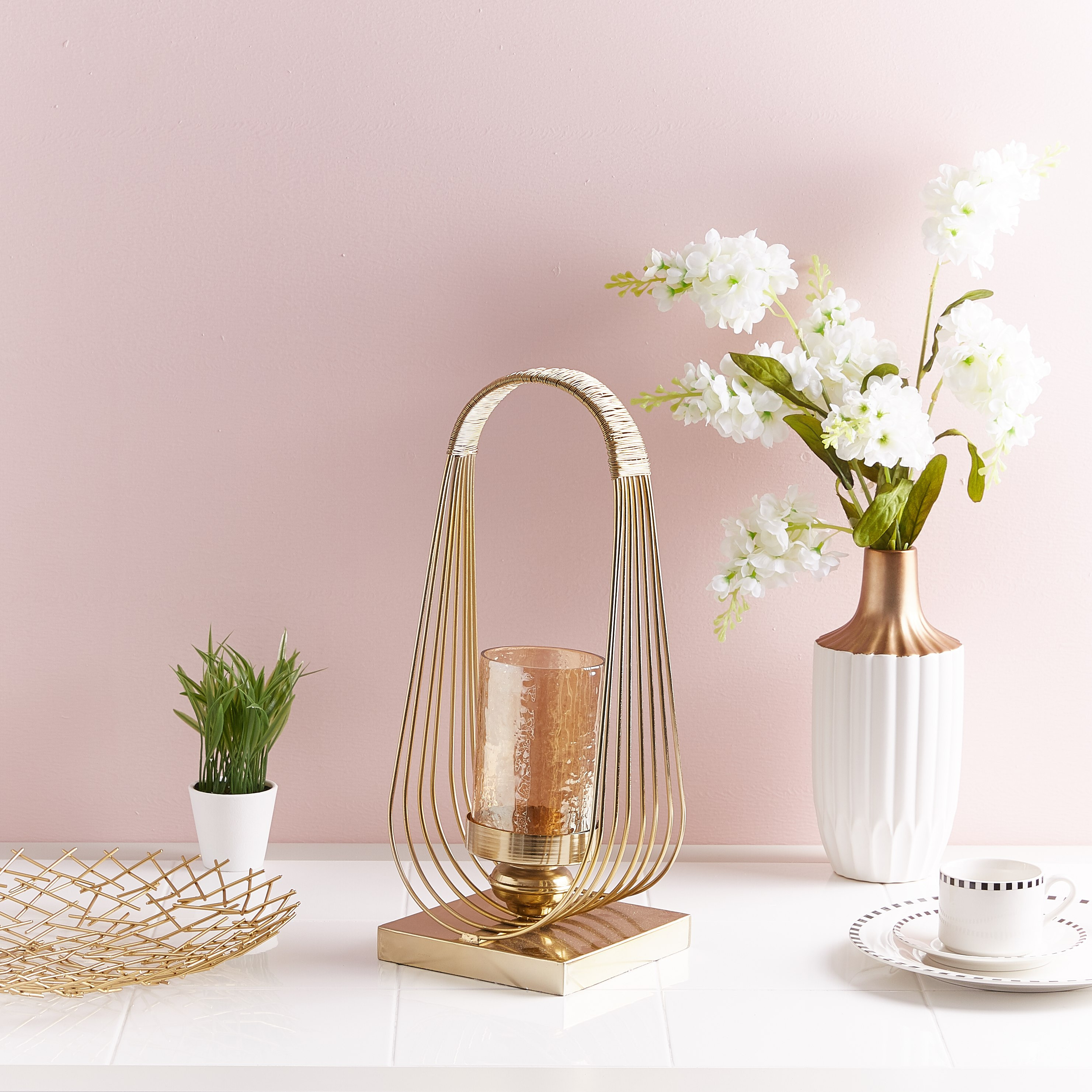 حامل شموع من إيفانا-hbxlivingroom-decorandaccessories-candleholders-image-3