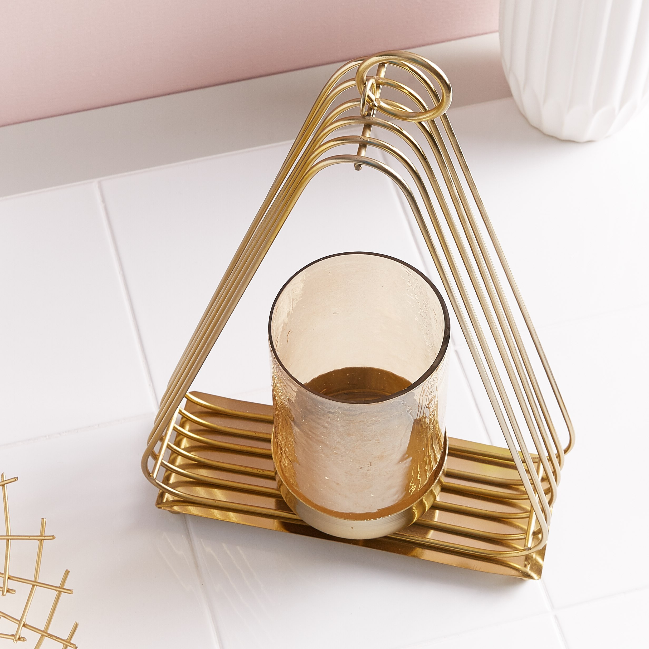 Ivana Triangle Candle Holder-hbxlivingroom-decorandaccessories-candleholders-image-2