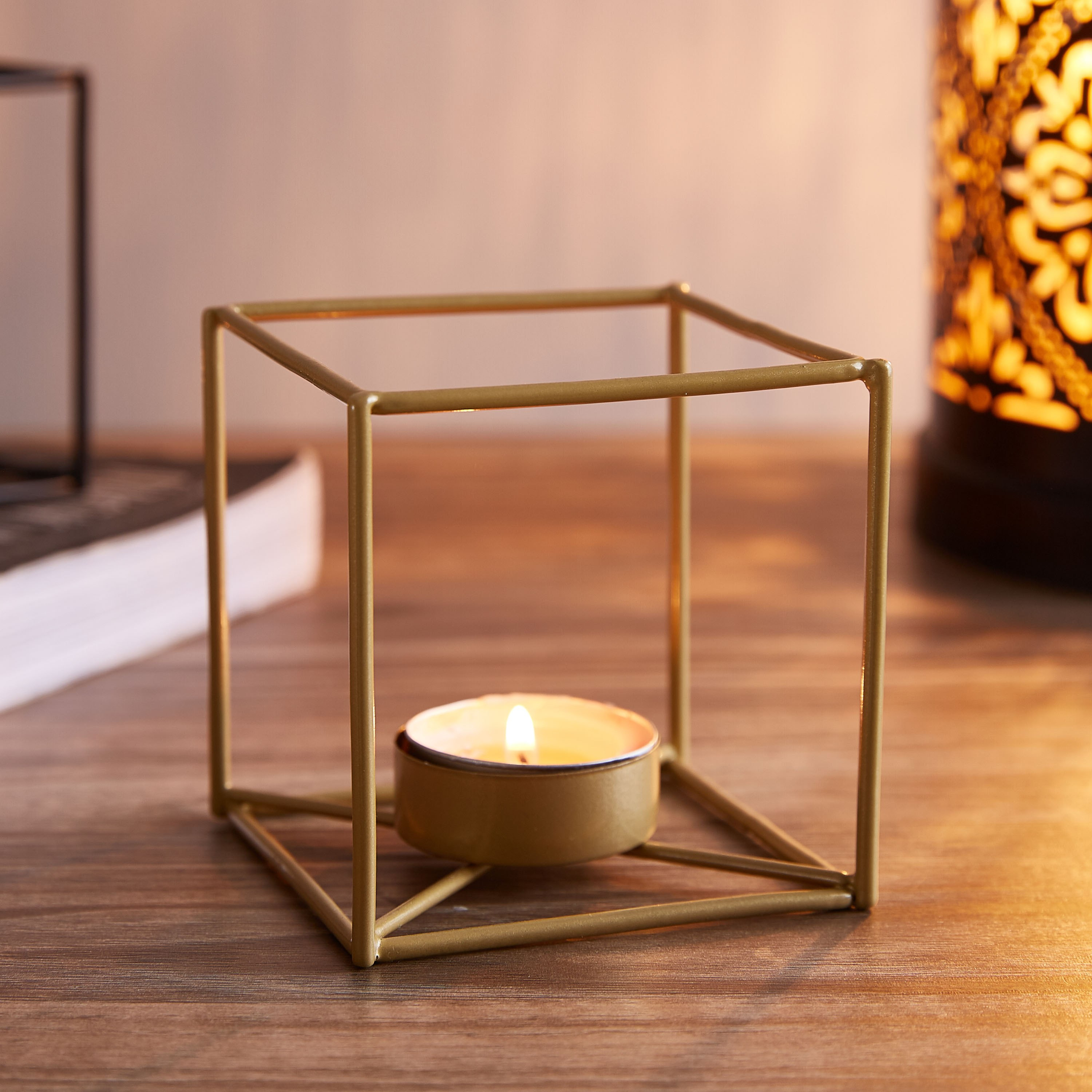 حامل شموع معدني-hbxlivingroom-decorandaccessories-candleholders-image-1