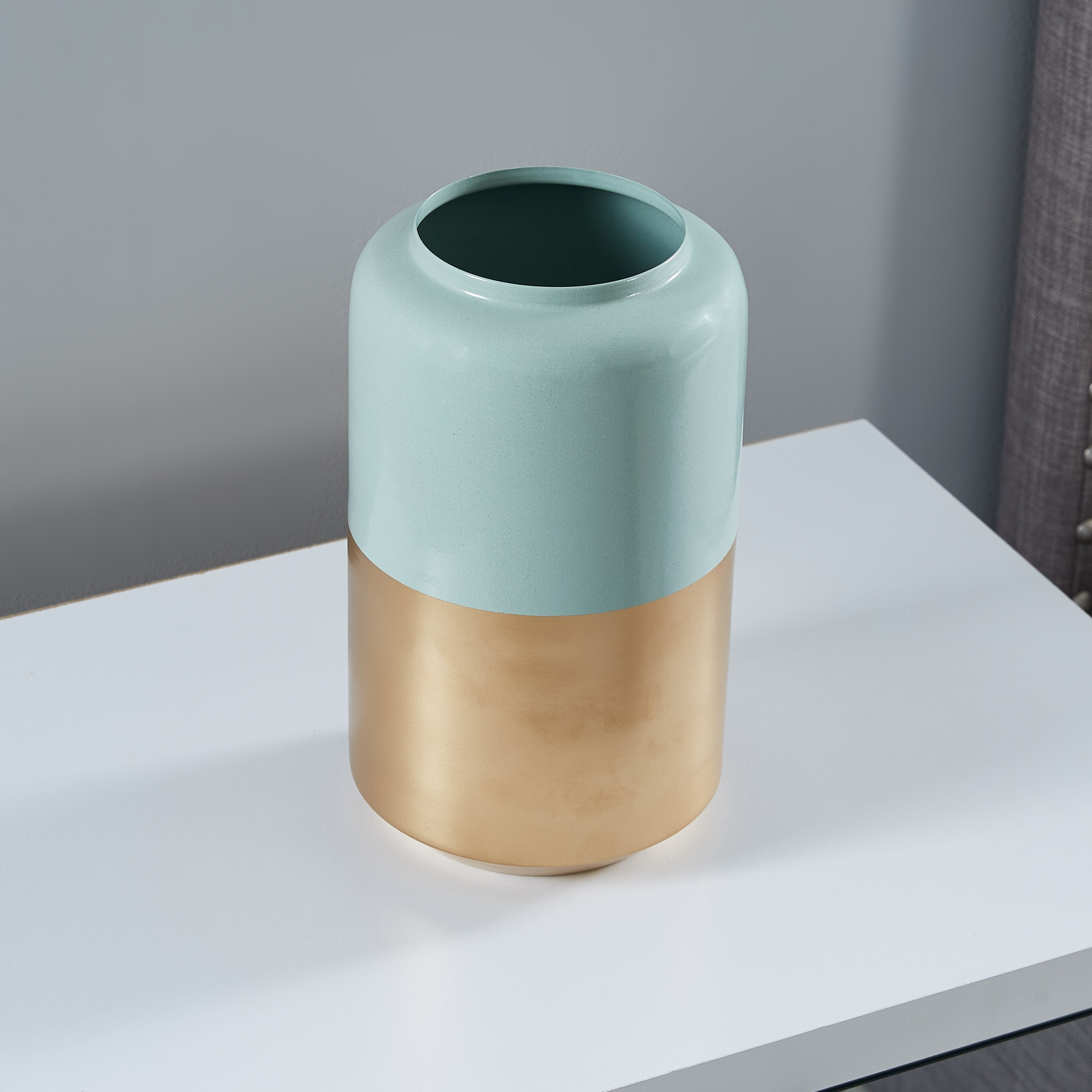 Lux Colourblock Vase-hbxbedroom-decorandaccessories-vases-image-2