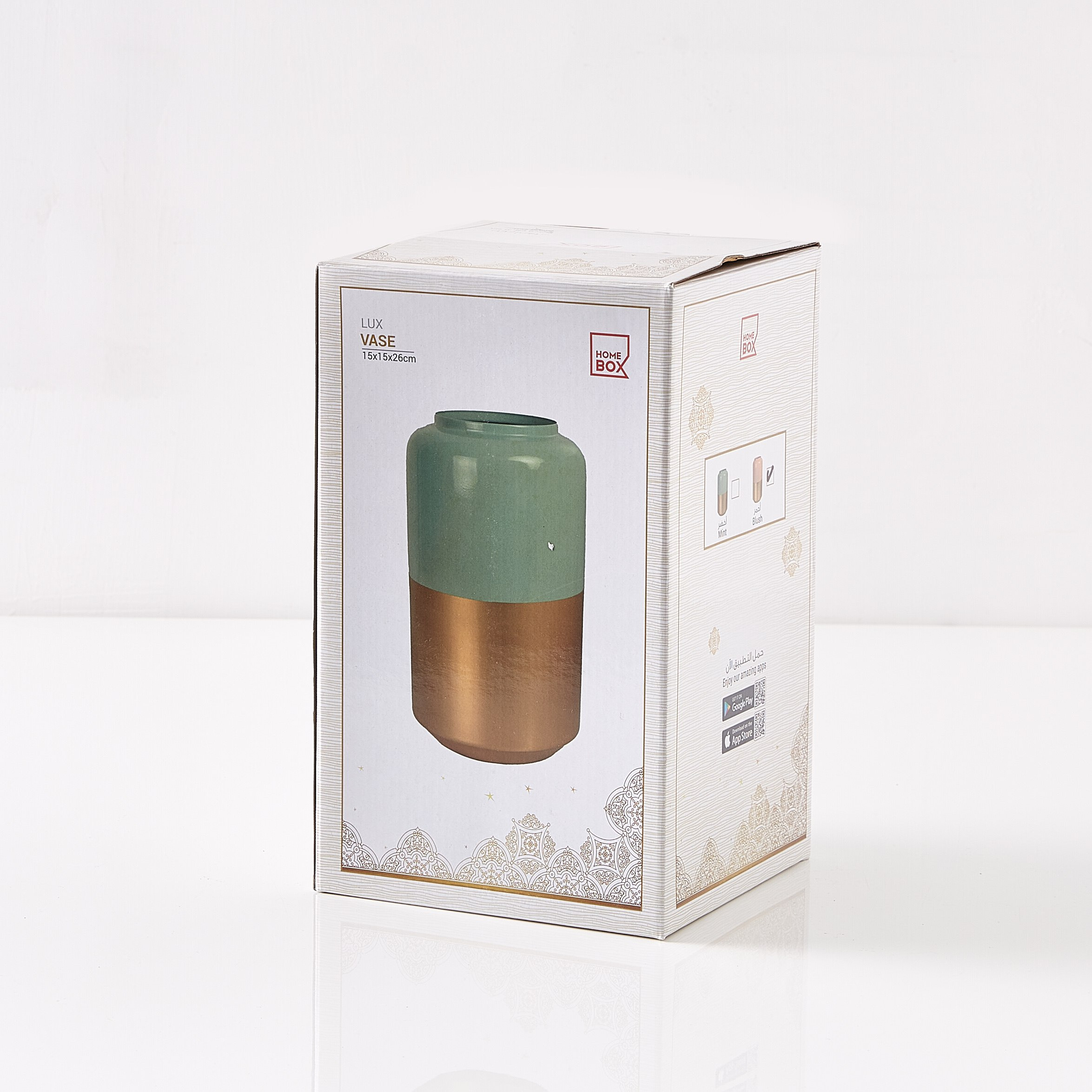 Lux Decorative Vase-hbxbedroom-decorandaccessories-vases-image-5