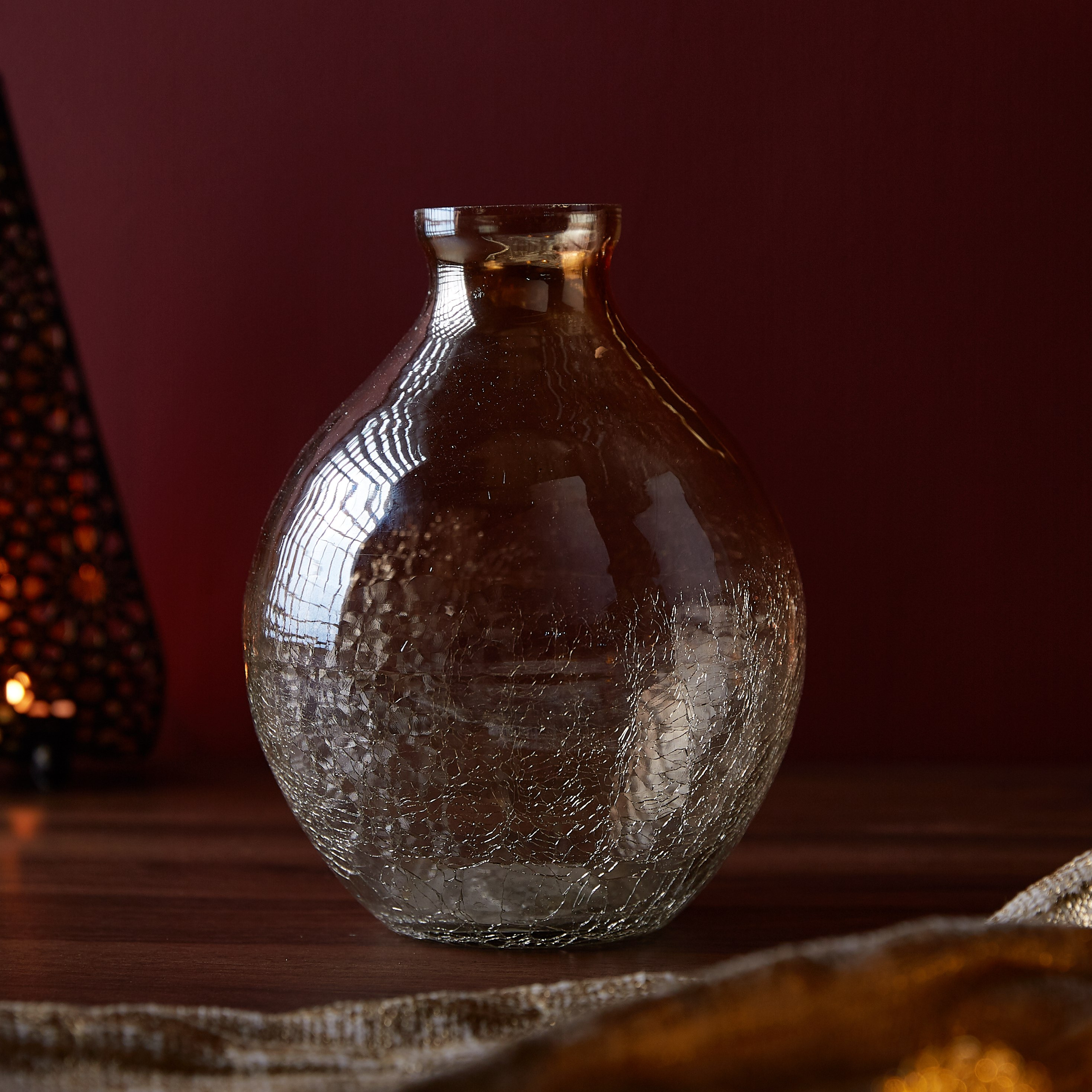 مزهرية زجاج بارزة الملمس من أوبس-hbxbedroom-decorandaccessories-vases-image-1