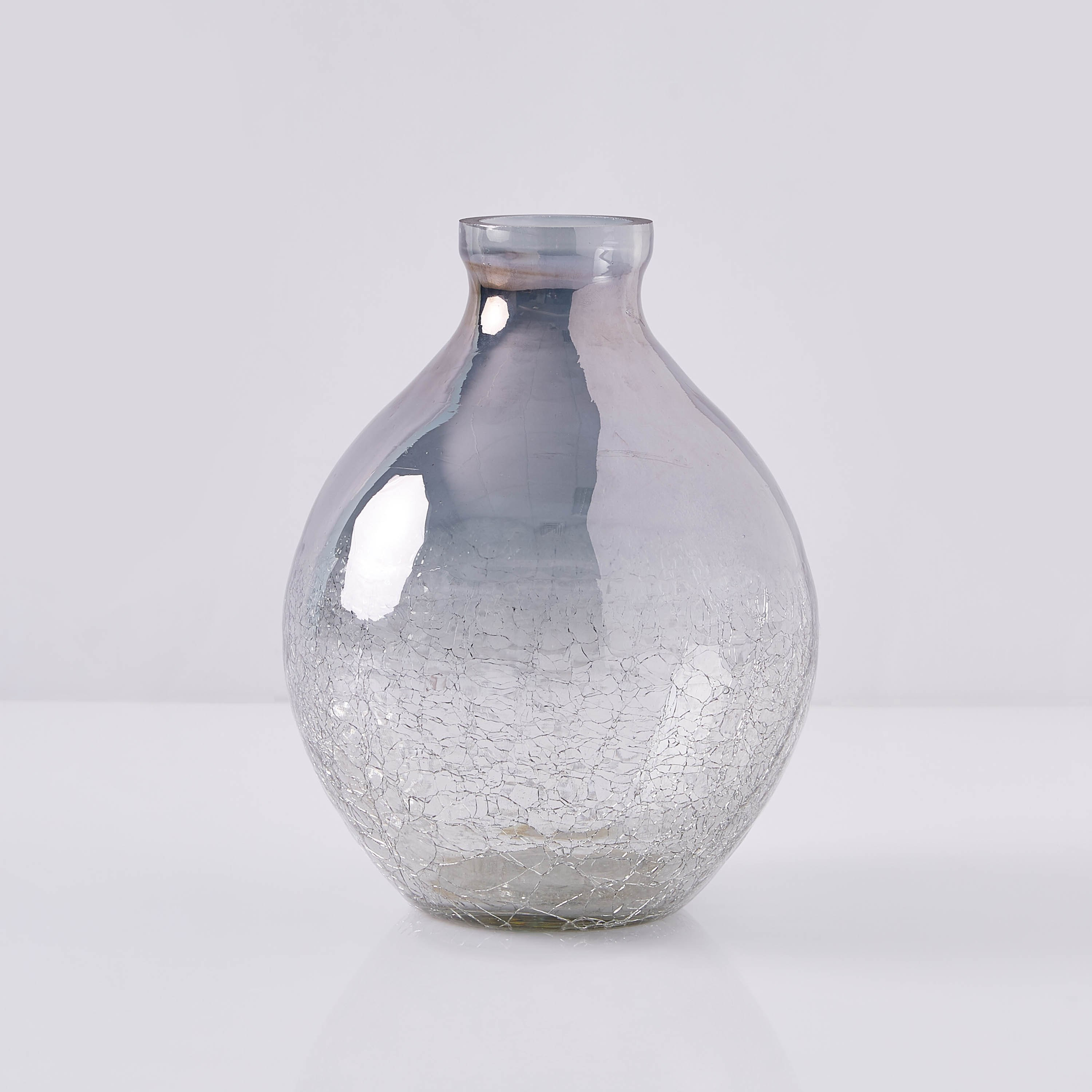 مزهرية زجاج بارزة الملمس من أوبس-hbxbedroom-decorandaccessories-vases-image-1