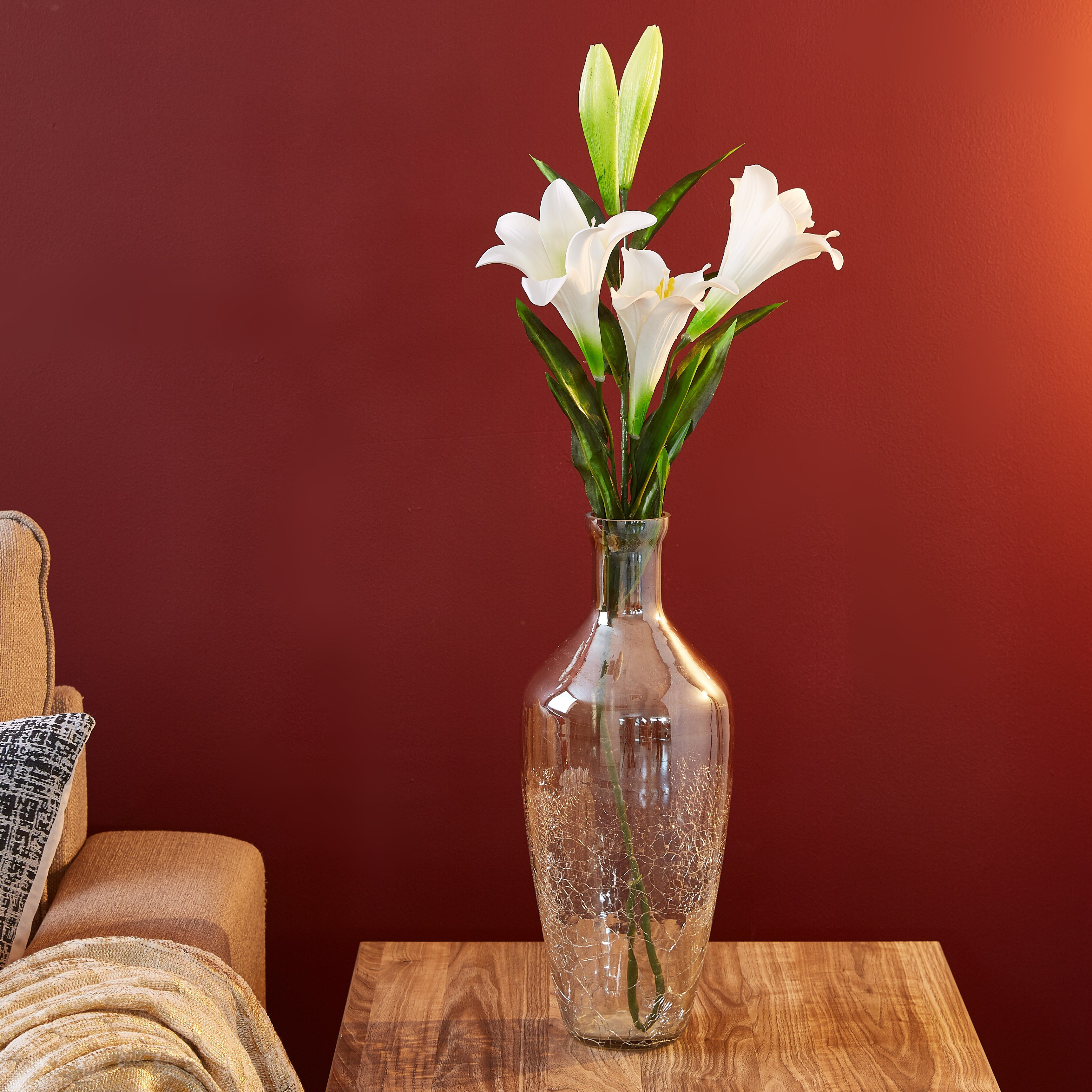مزهرية زجاج مزينة من أوبس-hbxbedroom-decorandaccessories-vases-image-1