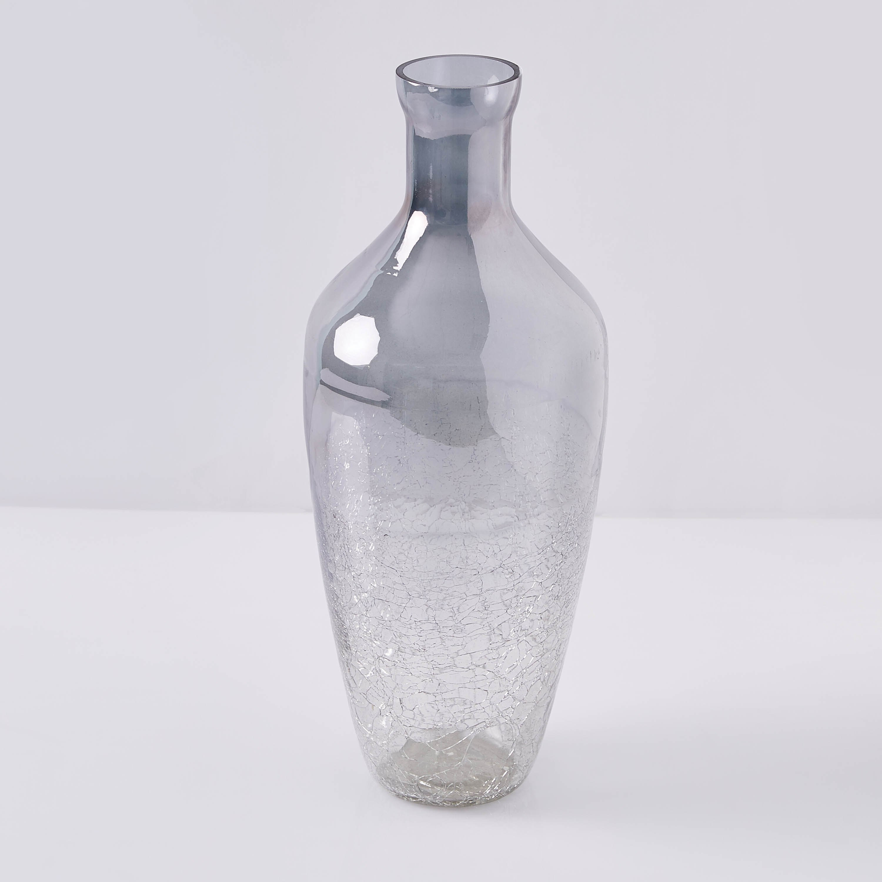 مزهرية زجاج مزينة من أوبس-hbxbedroom-decorandaccessories-vases-image-1